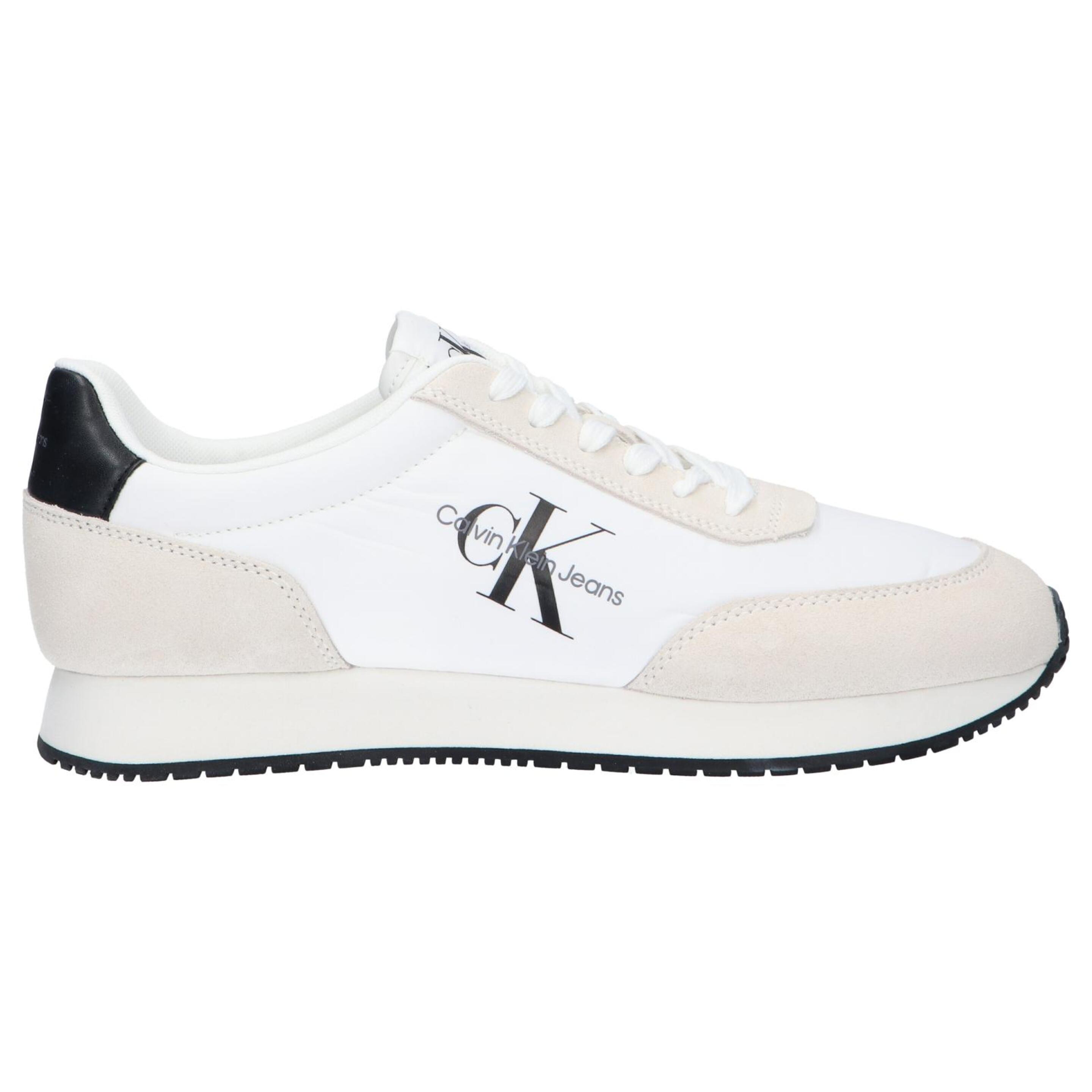 Zapatillas Deporte Calvin Klein Ym0ym00804 Retro Runner