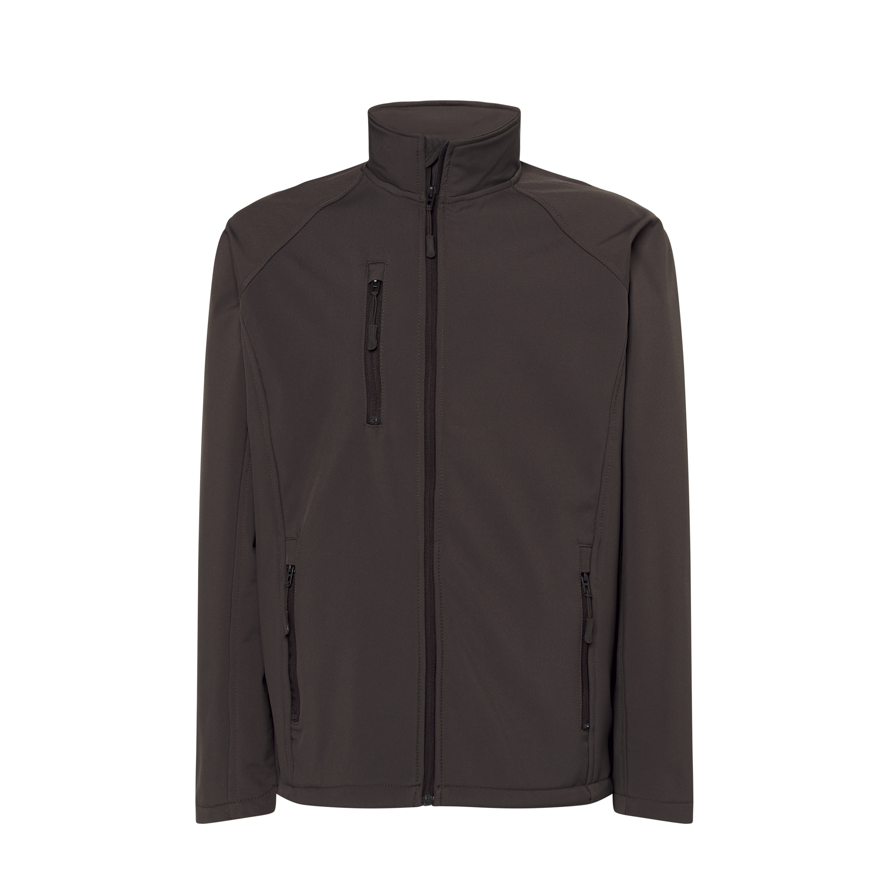 Chaqueta Softshell Jacket Jhk Shirts - negro-gris-claro - 