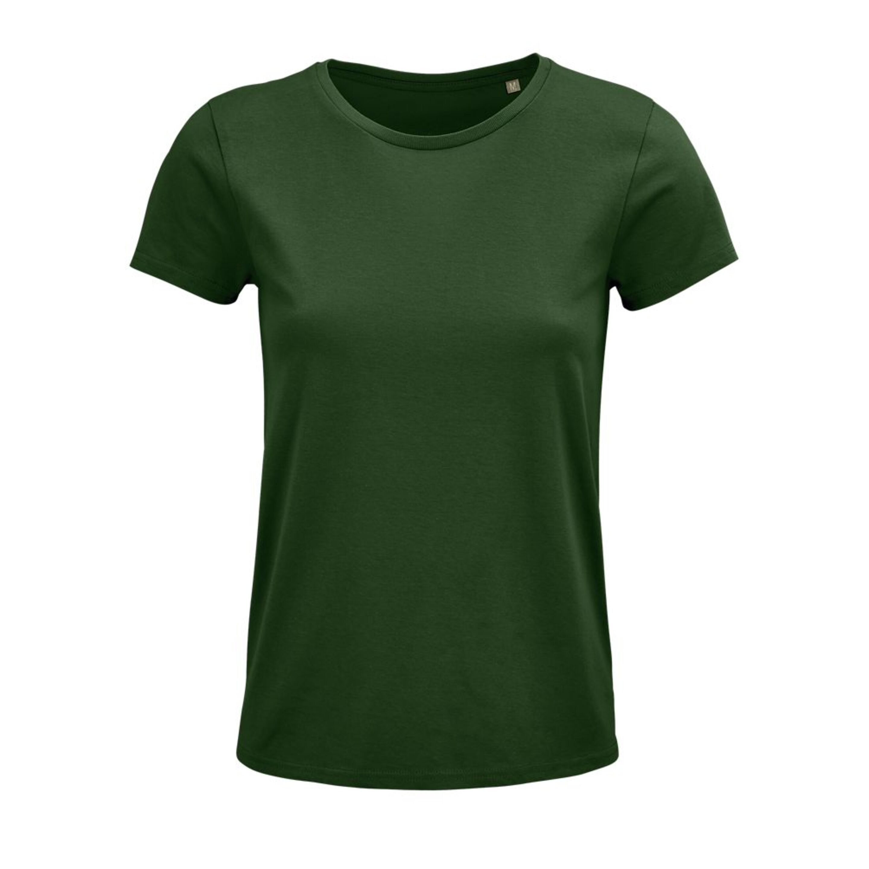 T-shirt Marnaula Crusader Mulher - Verde Militar - Modelo adulto | Sport Zone MKP