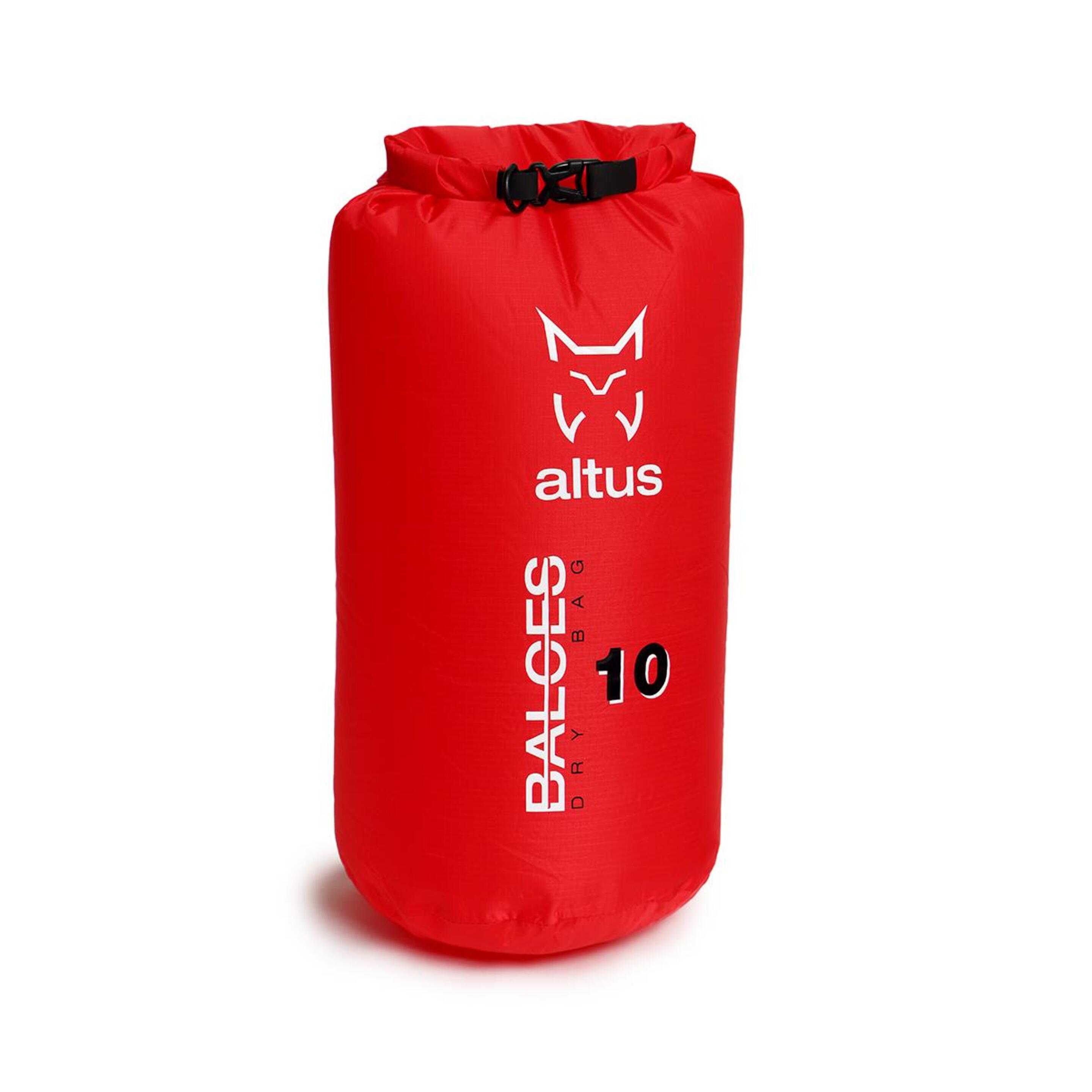 Bolsa Estanca Altus Balces 10l