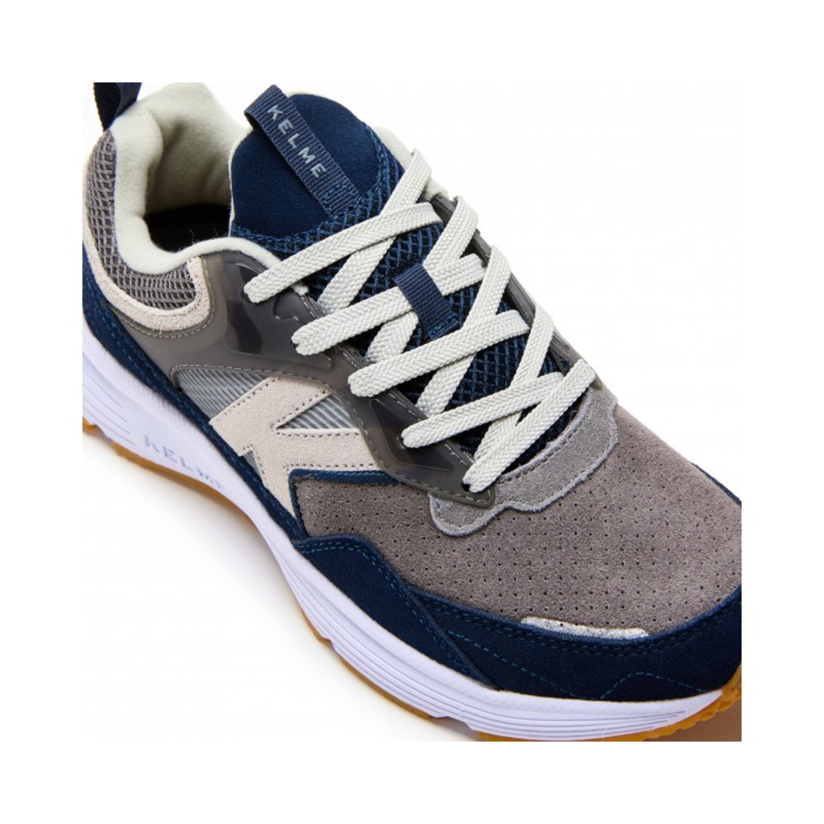 Zapatillas Casual Kelme Flow Antracita