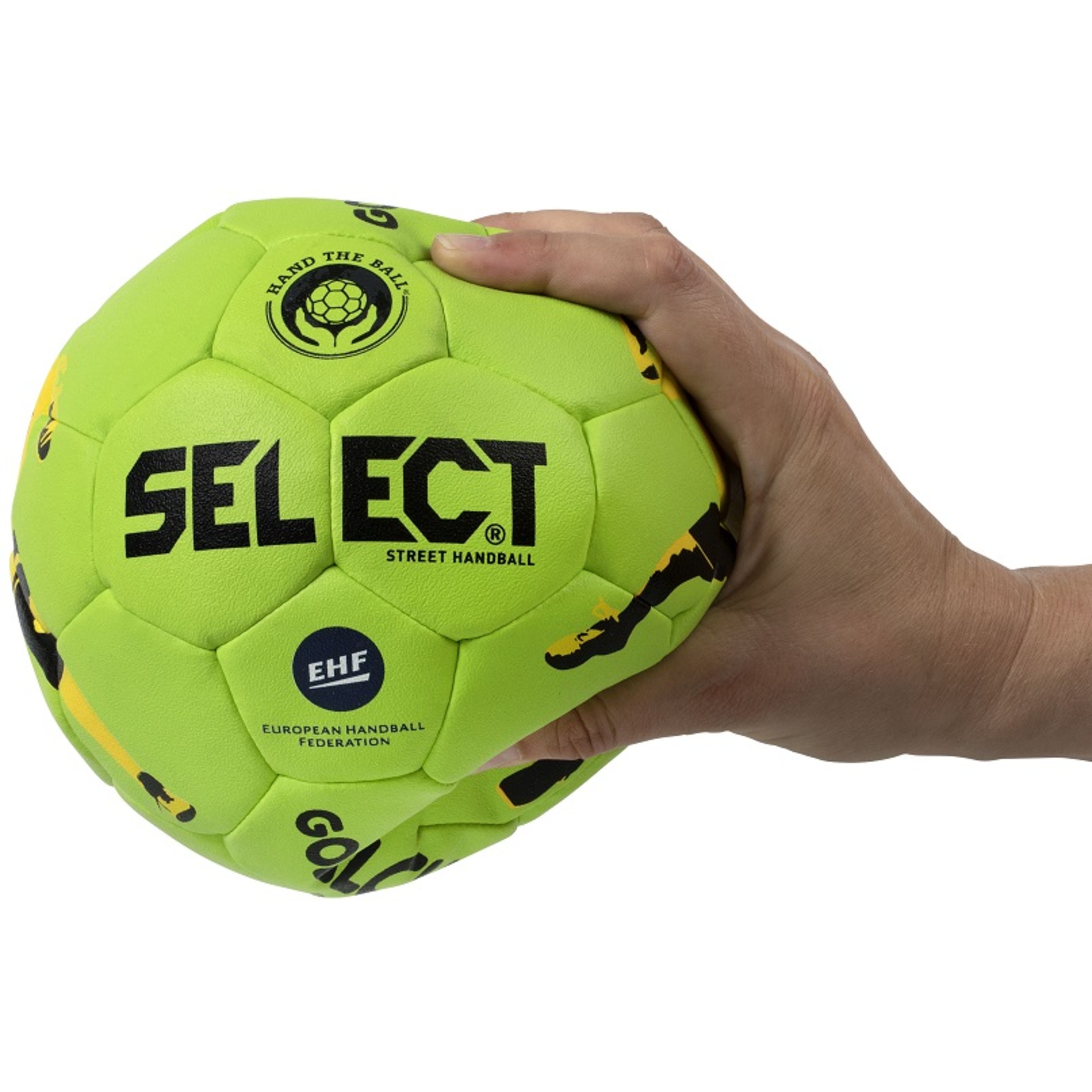 Balón Balonmano Select Calle