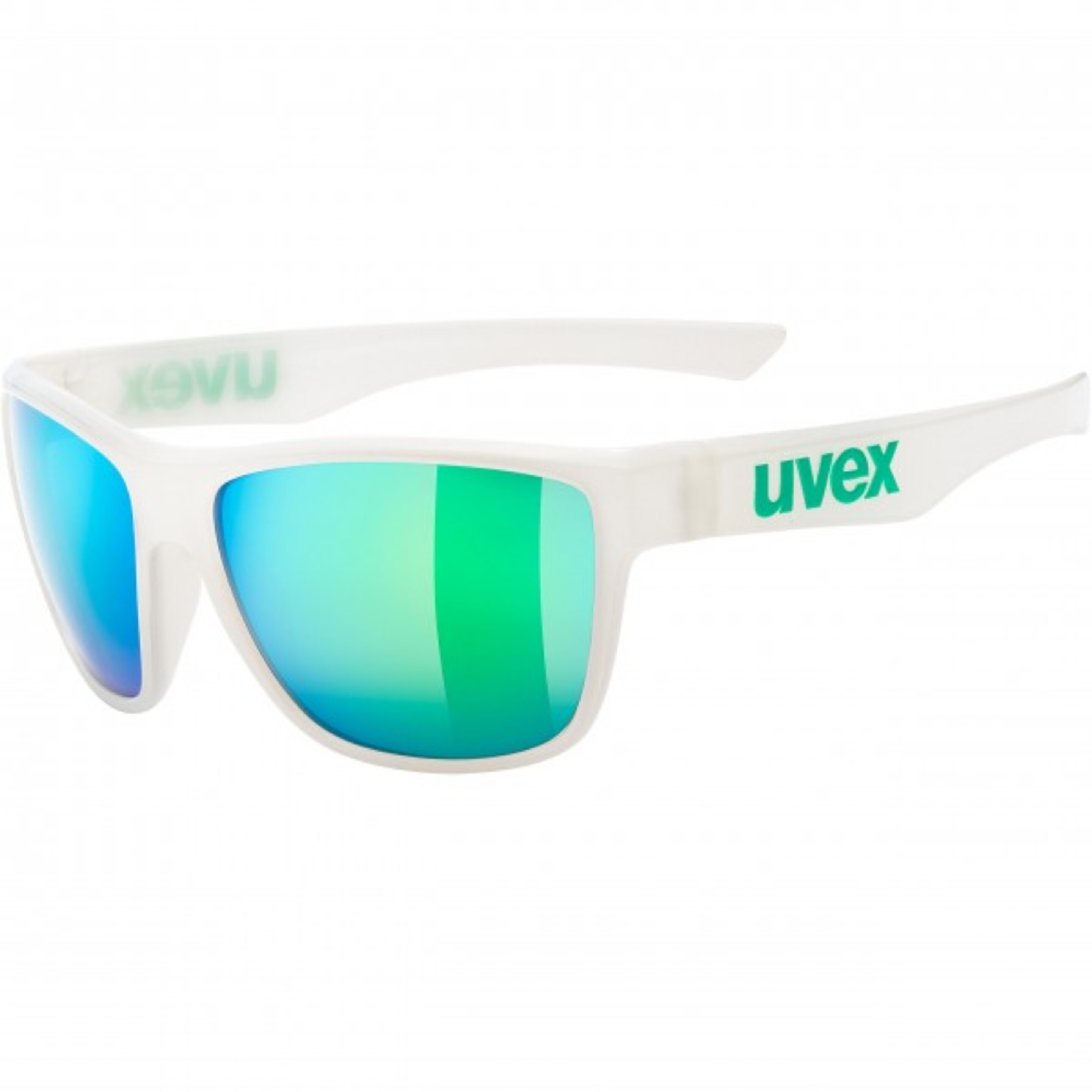 Gafas De Sol Uvex Lgl 41 Blanco