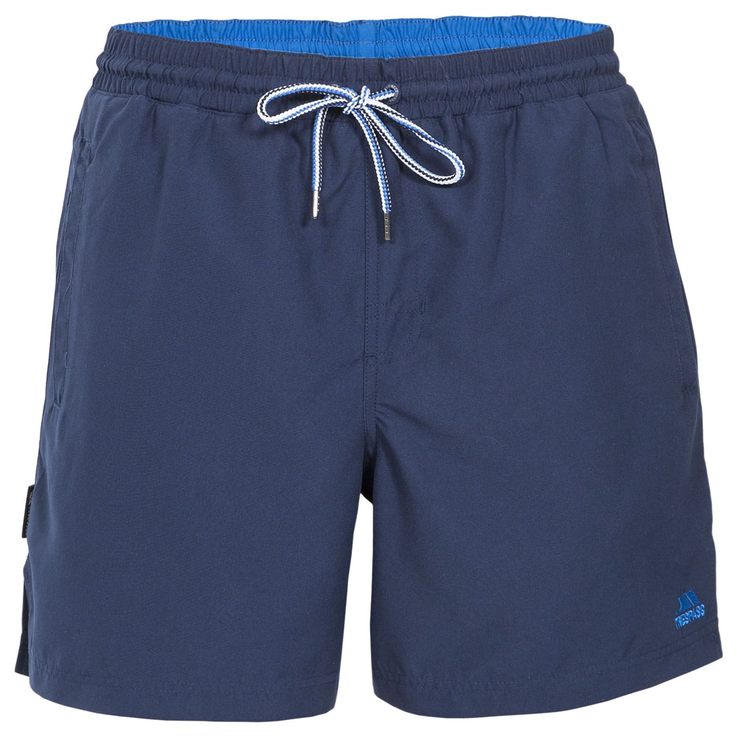 Men Granvin Casual Shorts Trespass (Marinha)