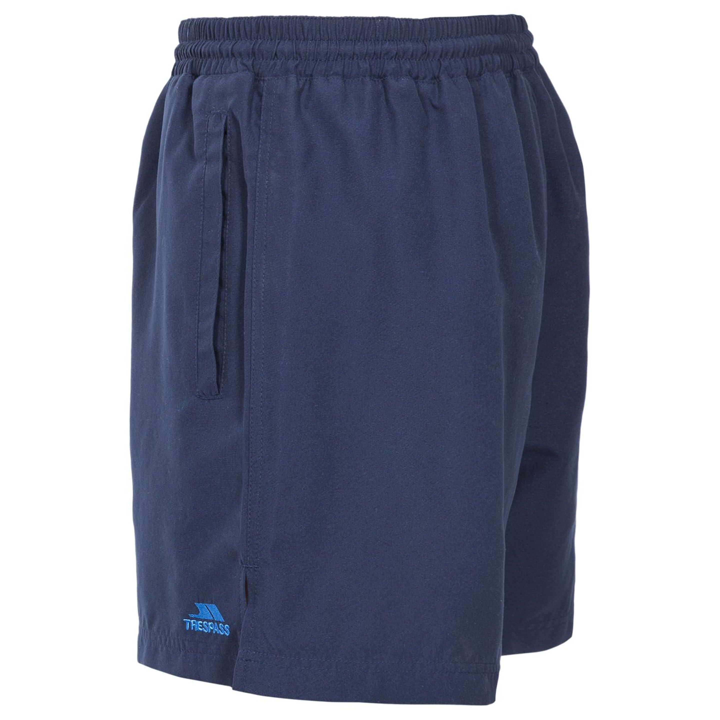 Men Granvin Casual Shorts Trespass (Marinha)