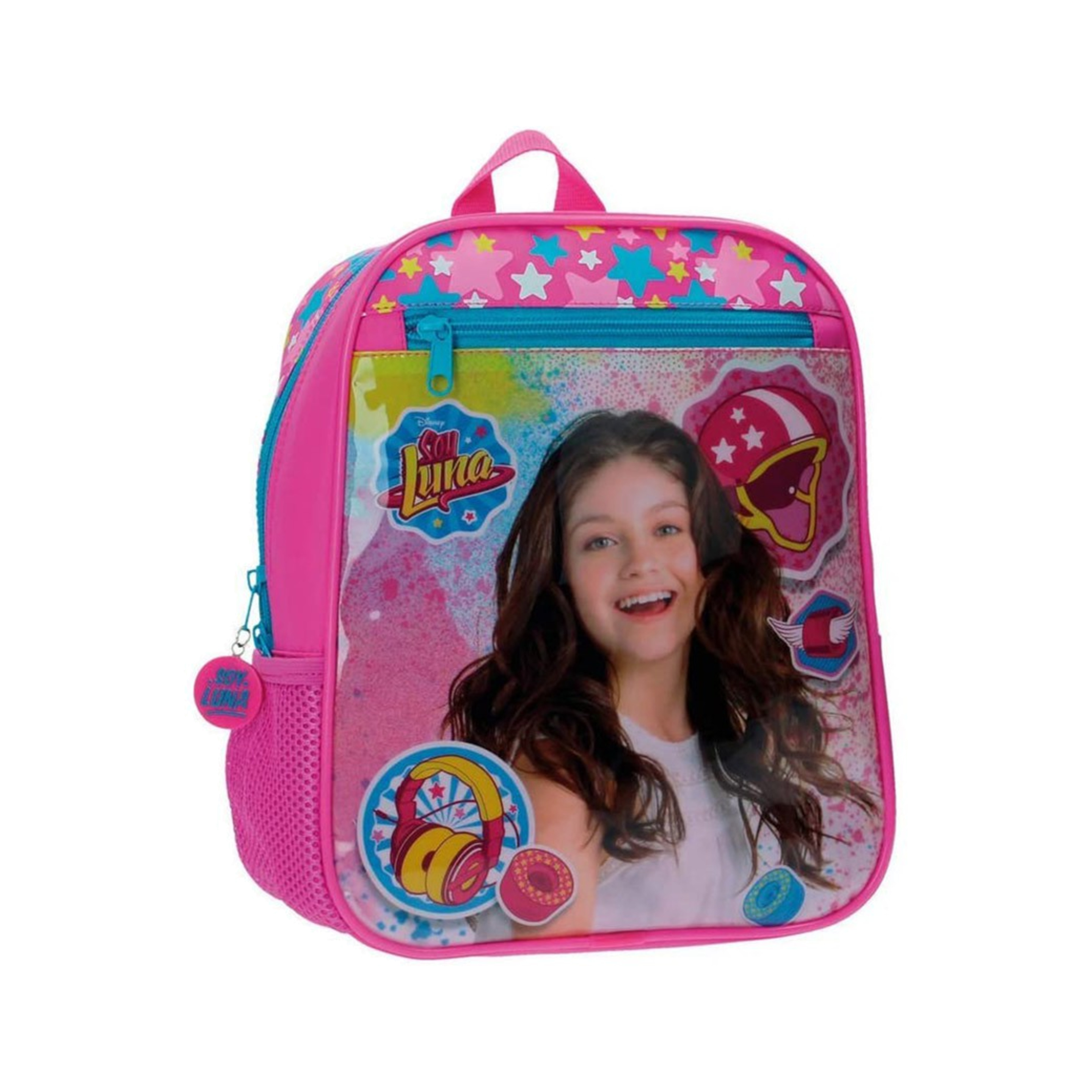 Mochila Infantil Soy Luna Modelo 1