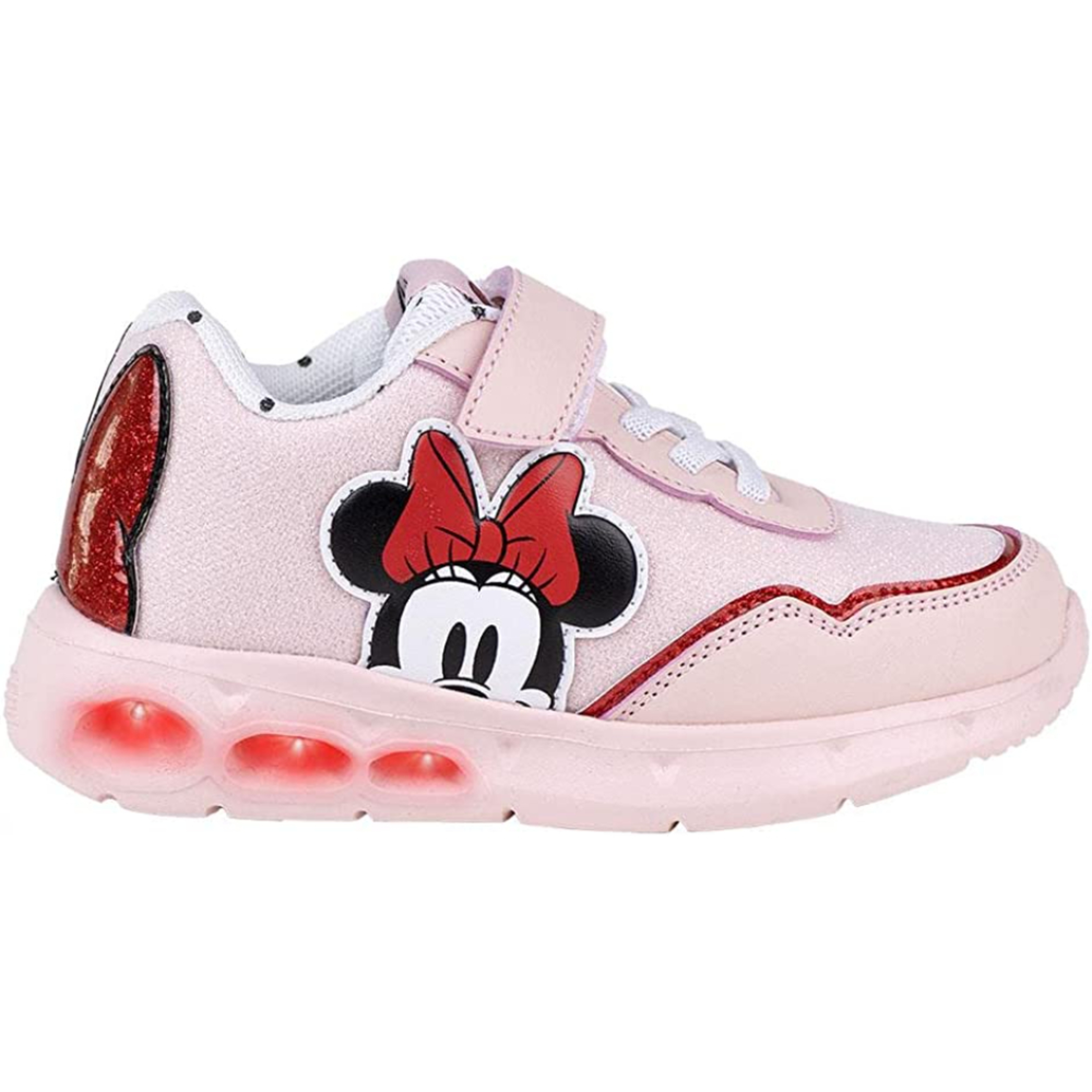 Zapatillas Minnie Mouse - rosa - 