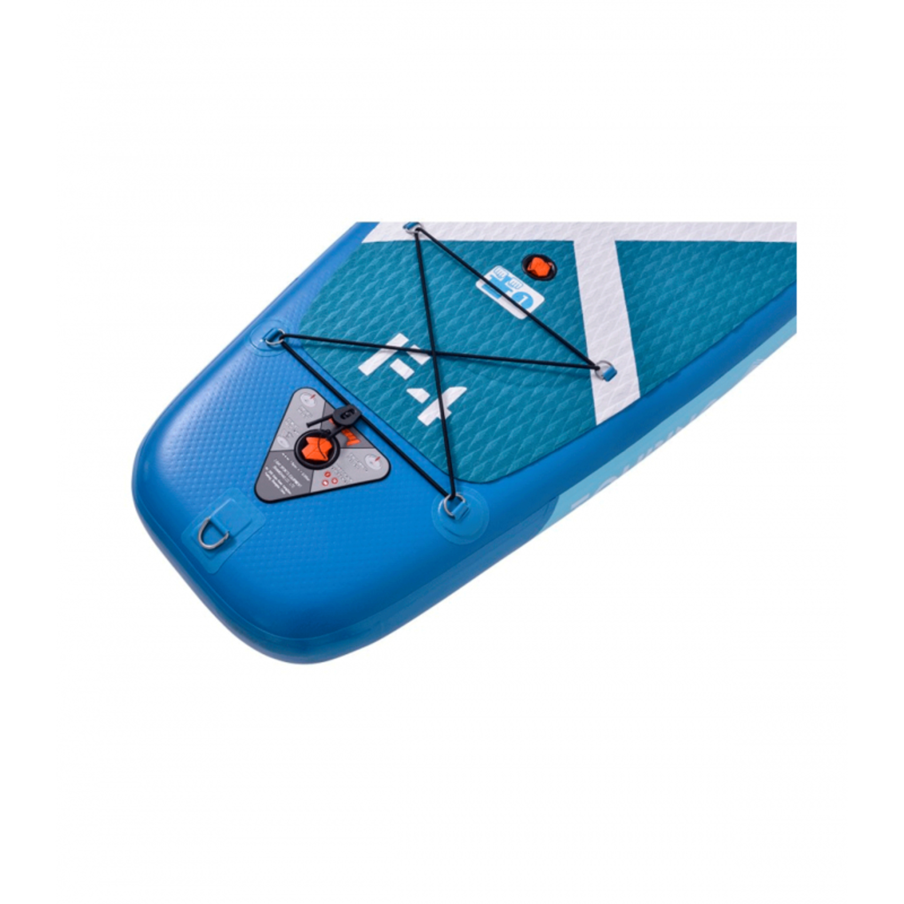 Tabla Paddle Surf Zray F4 Fury Epic Diseño 2021