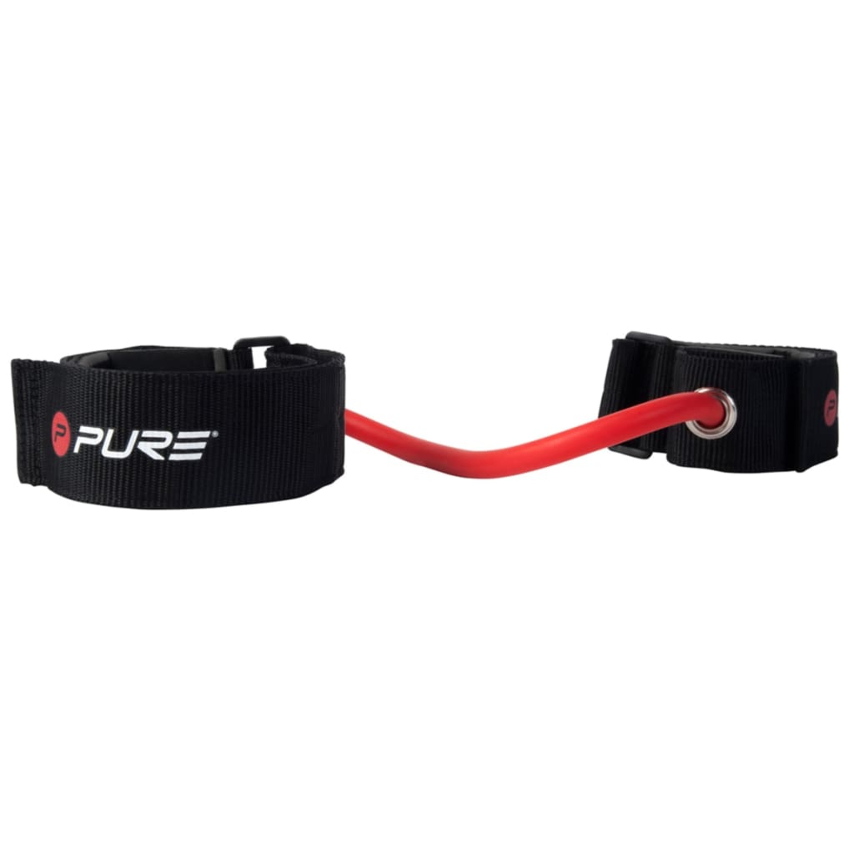 Pure2improve Dispositivo Para Entrenar La Resistencia 41 Cm P2i200570 - rojo - 