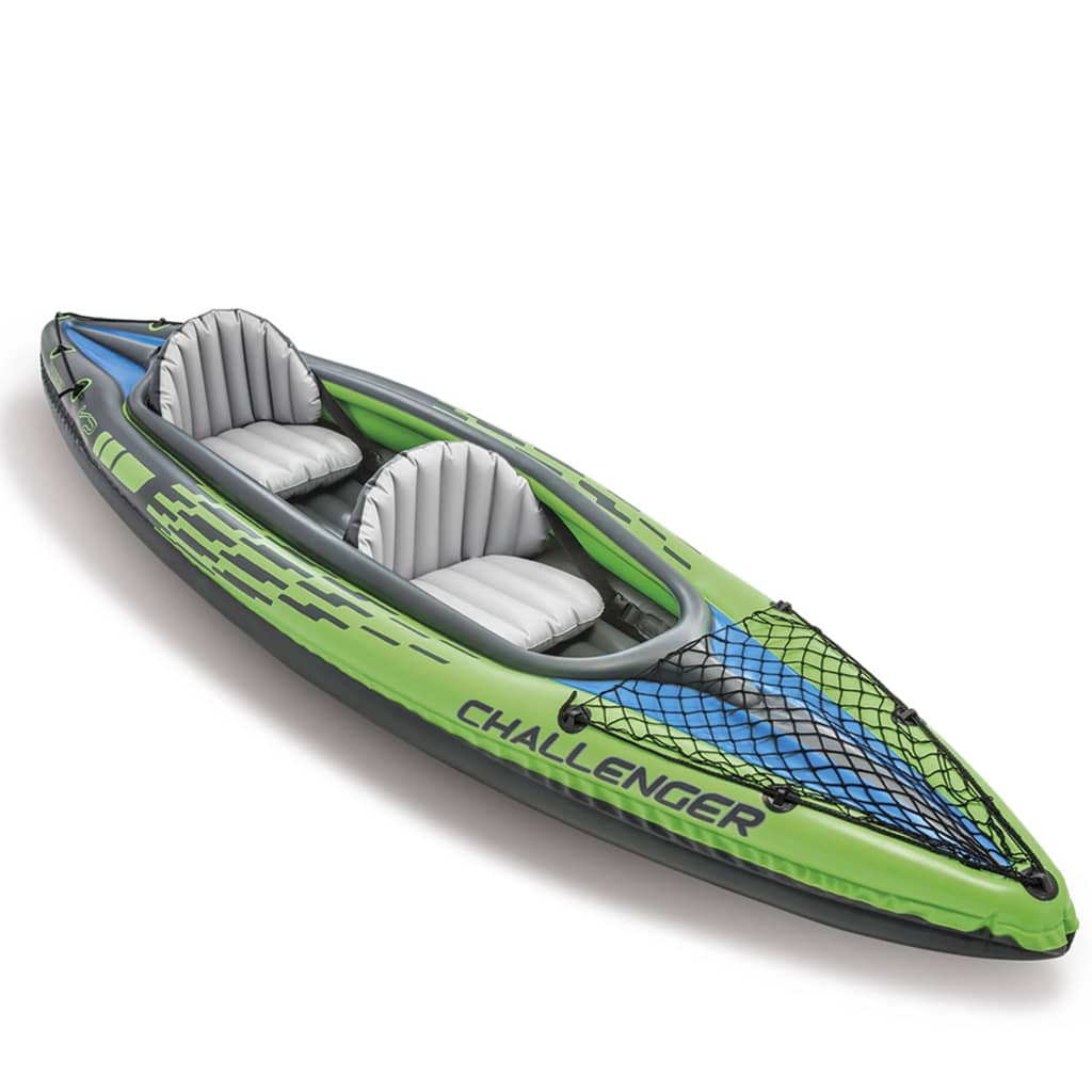 Kayak Hinchable Intex Challenger K2 - Kayak 2 plazas  MKP
