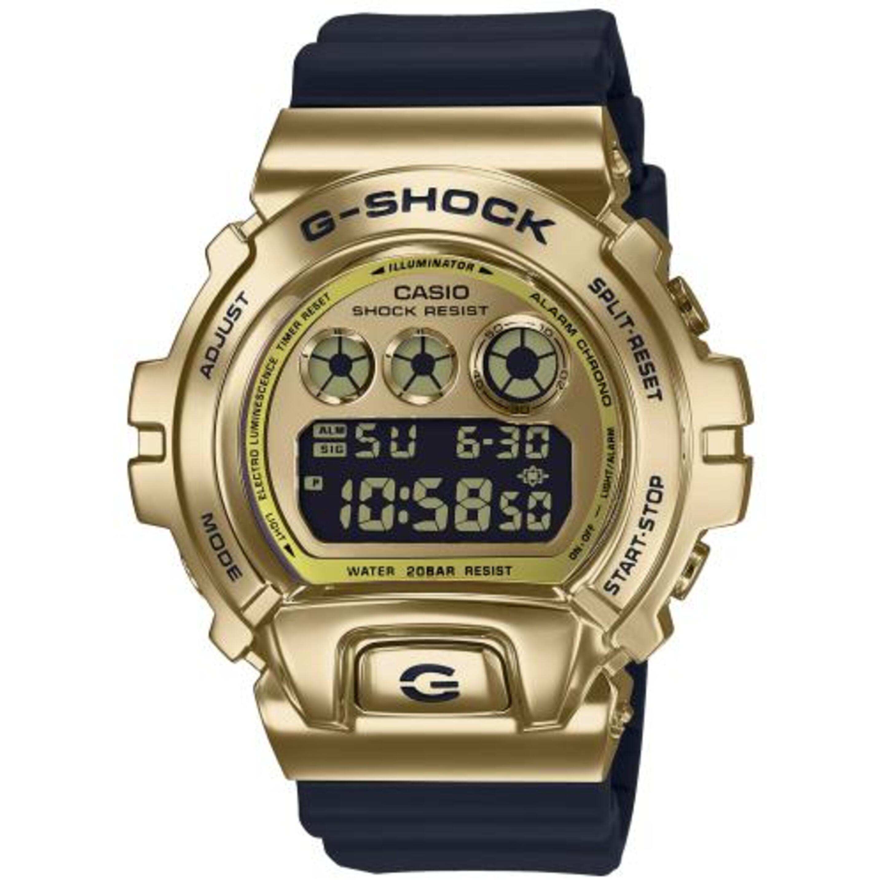 Reloj G-shock Steel Gm-6900g-9er