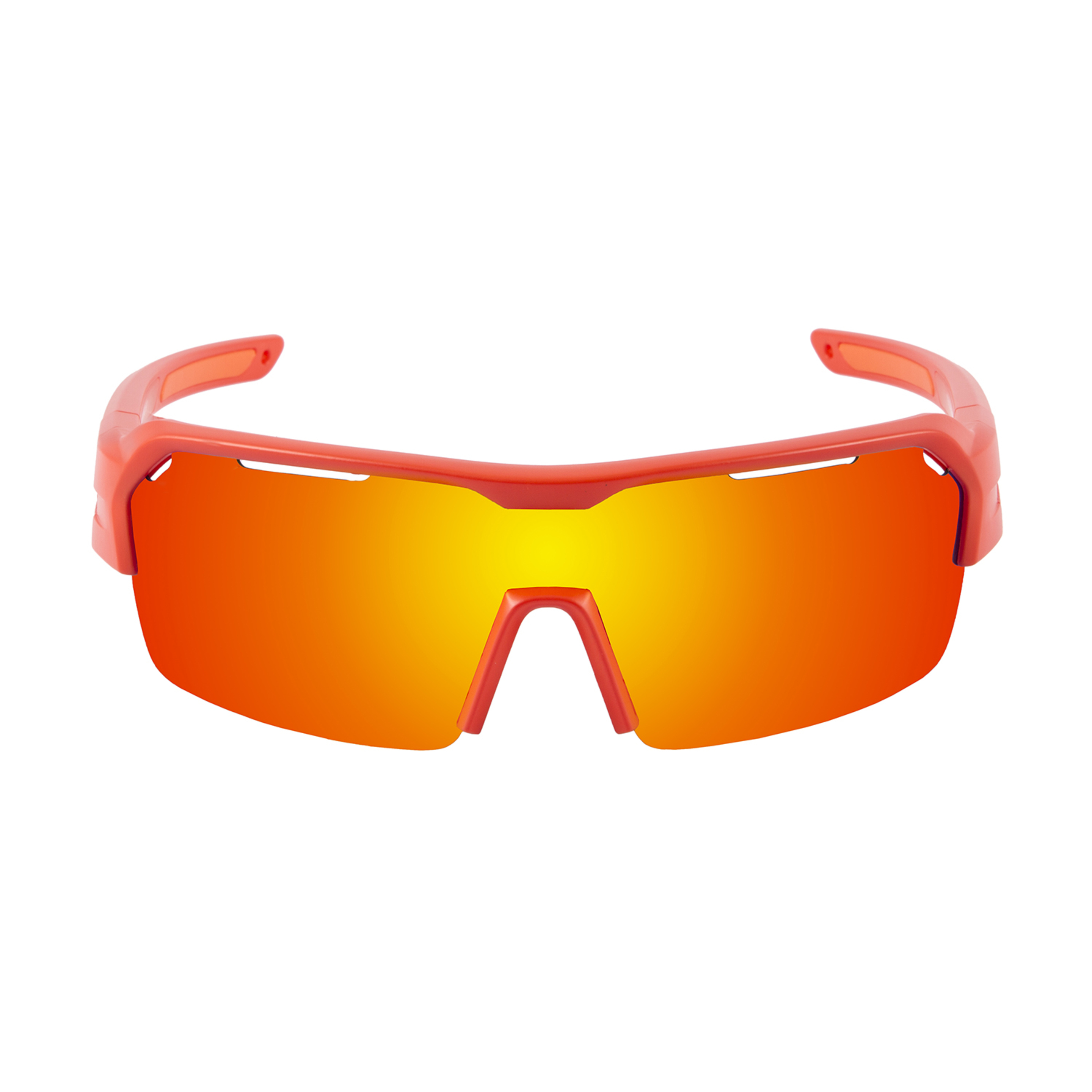 Óculos De Sol Ecoon Angliru - Vermelho - Produto ECO Reciclado e Reciclável | Sport Zone MKP