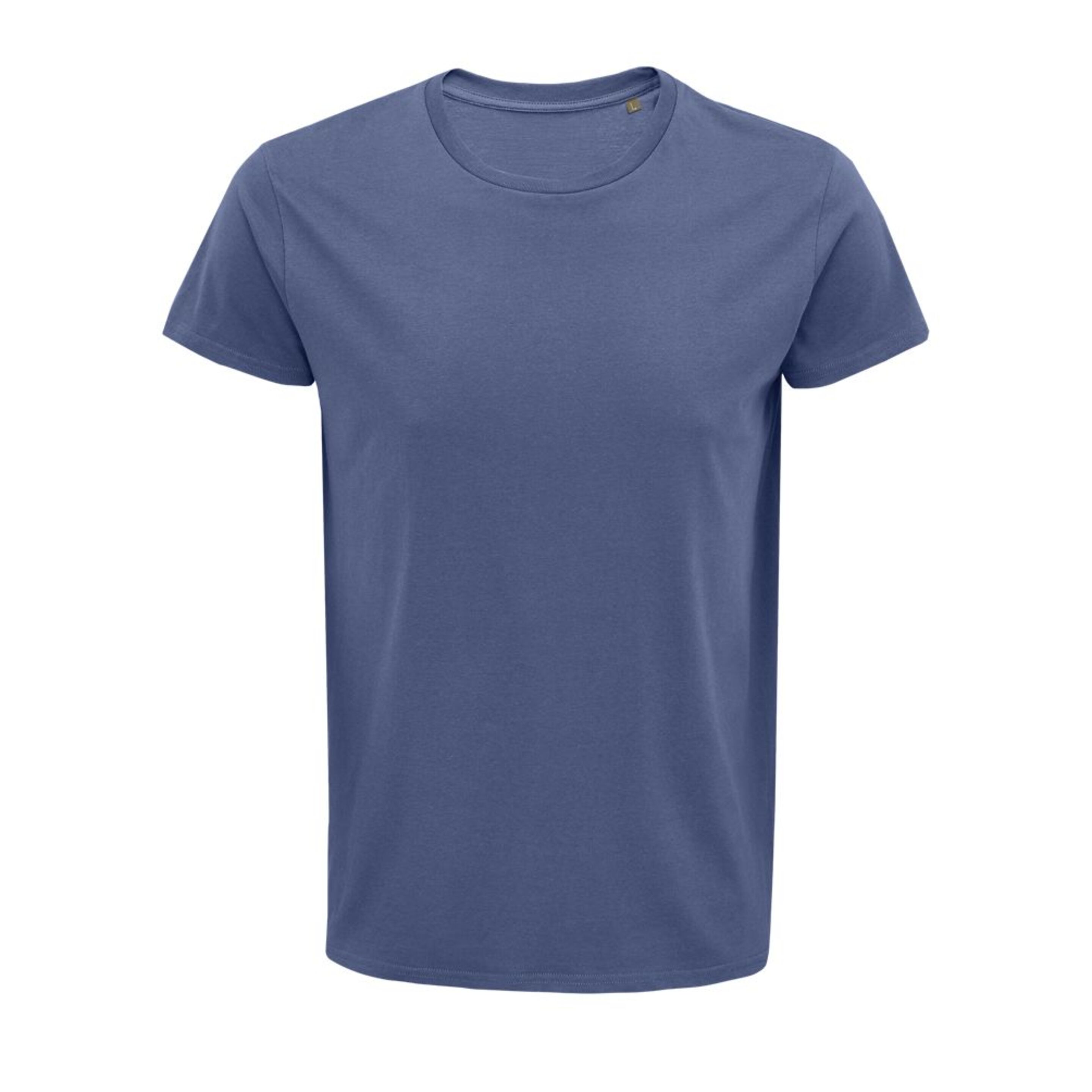 Camiseta Marnaula Crusader - Azul Oscuro - Modelo Adulto  MKP