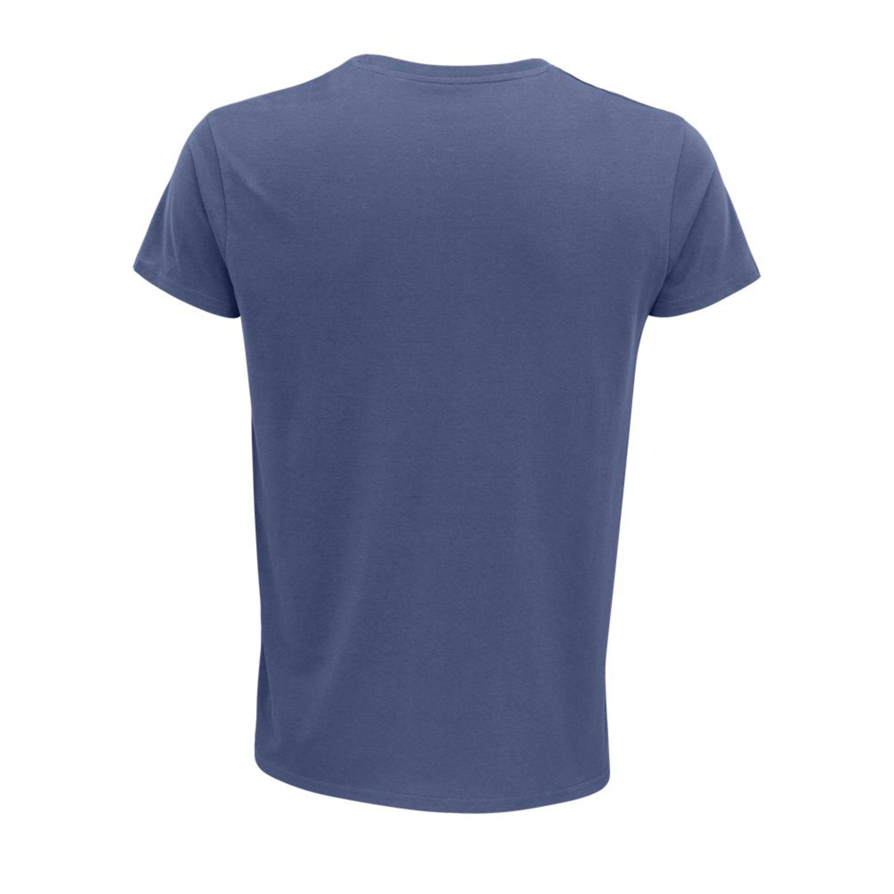 Camiseta Marnaula Crusader - Azul Oscuro - Modelo Adulto  MKP