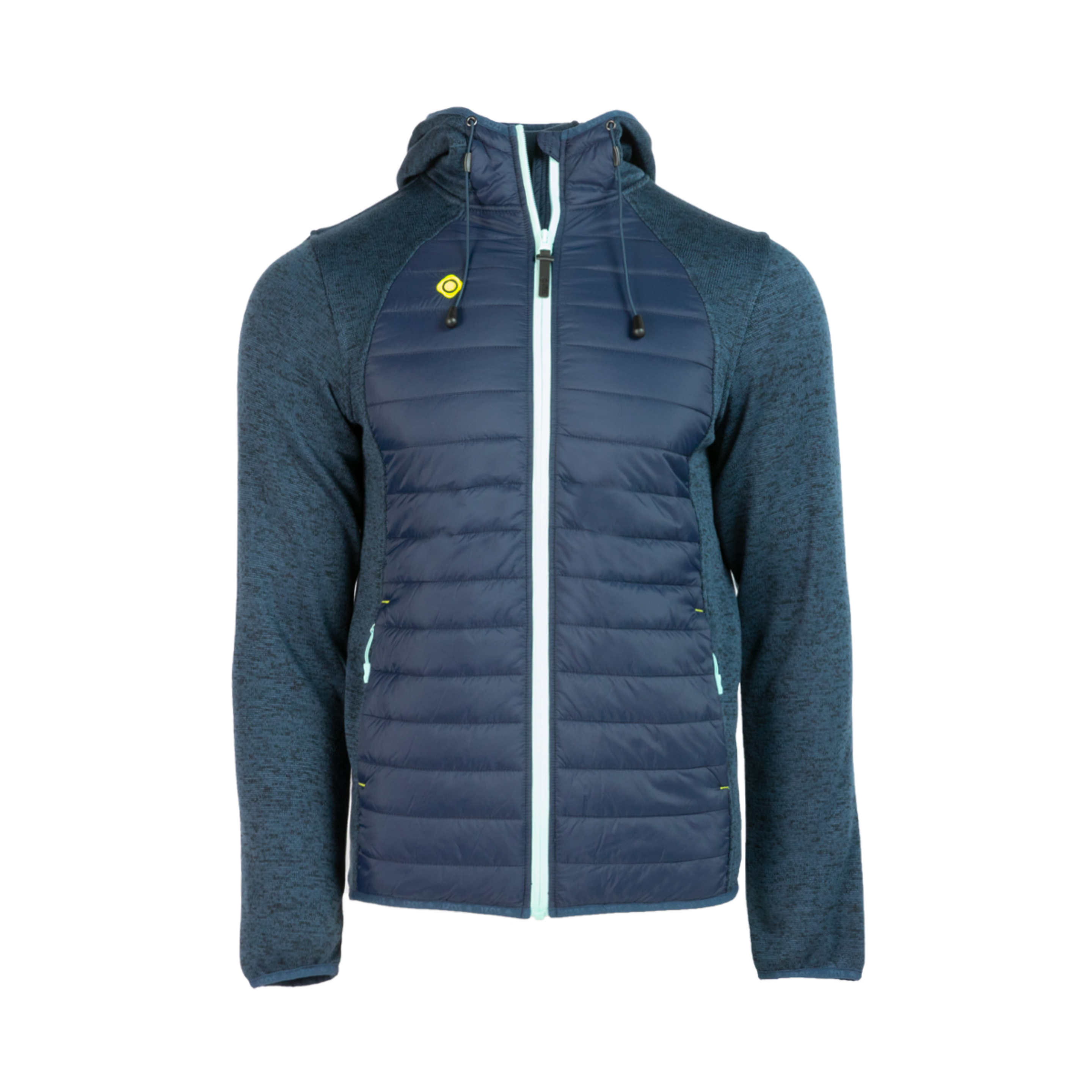 Chaqueta Deportiva De Punto Y Relleno De Fibra Izas Noya M