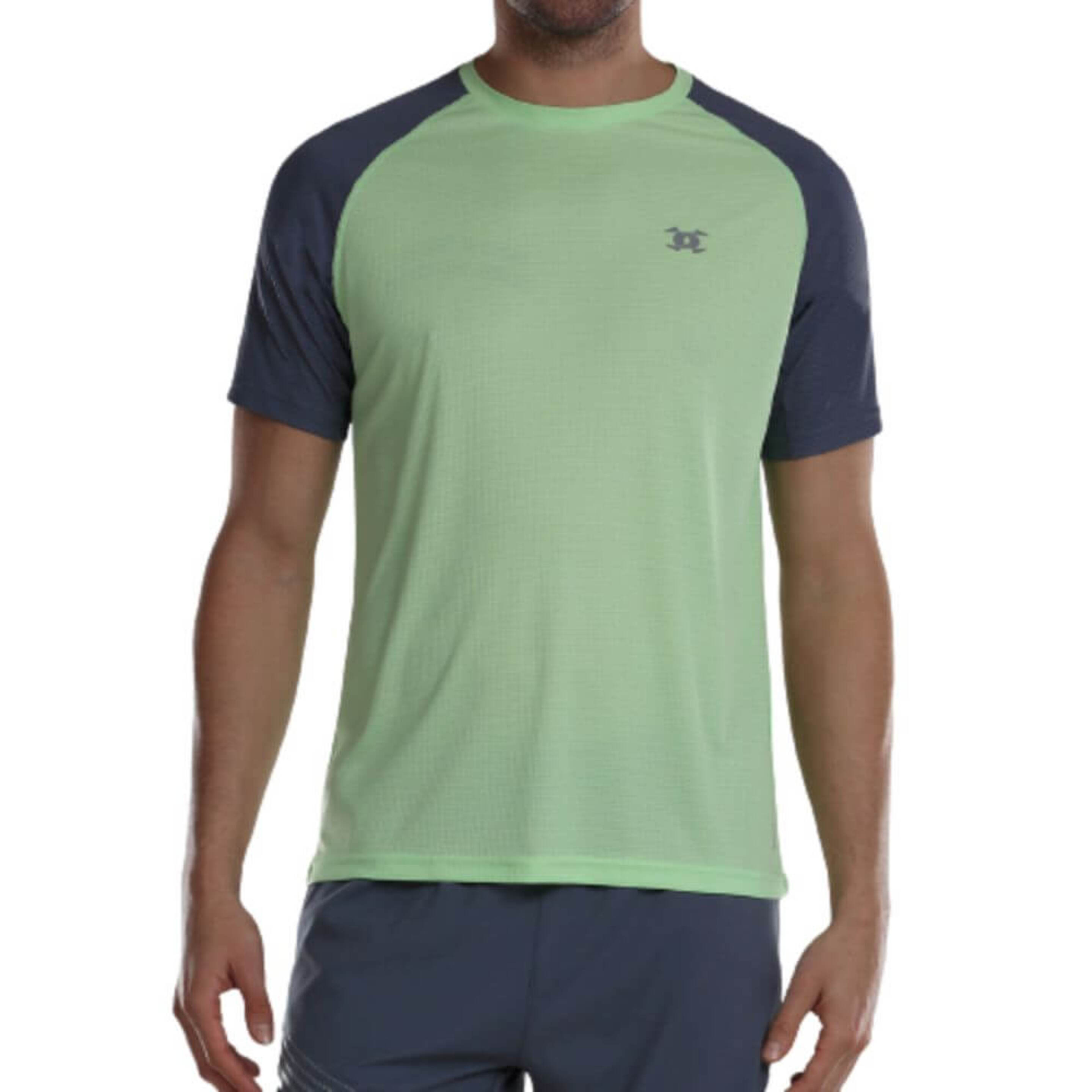 Camiseta Técnica John Smith Abese - verde-manzana - 