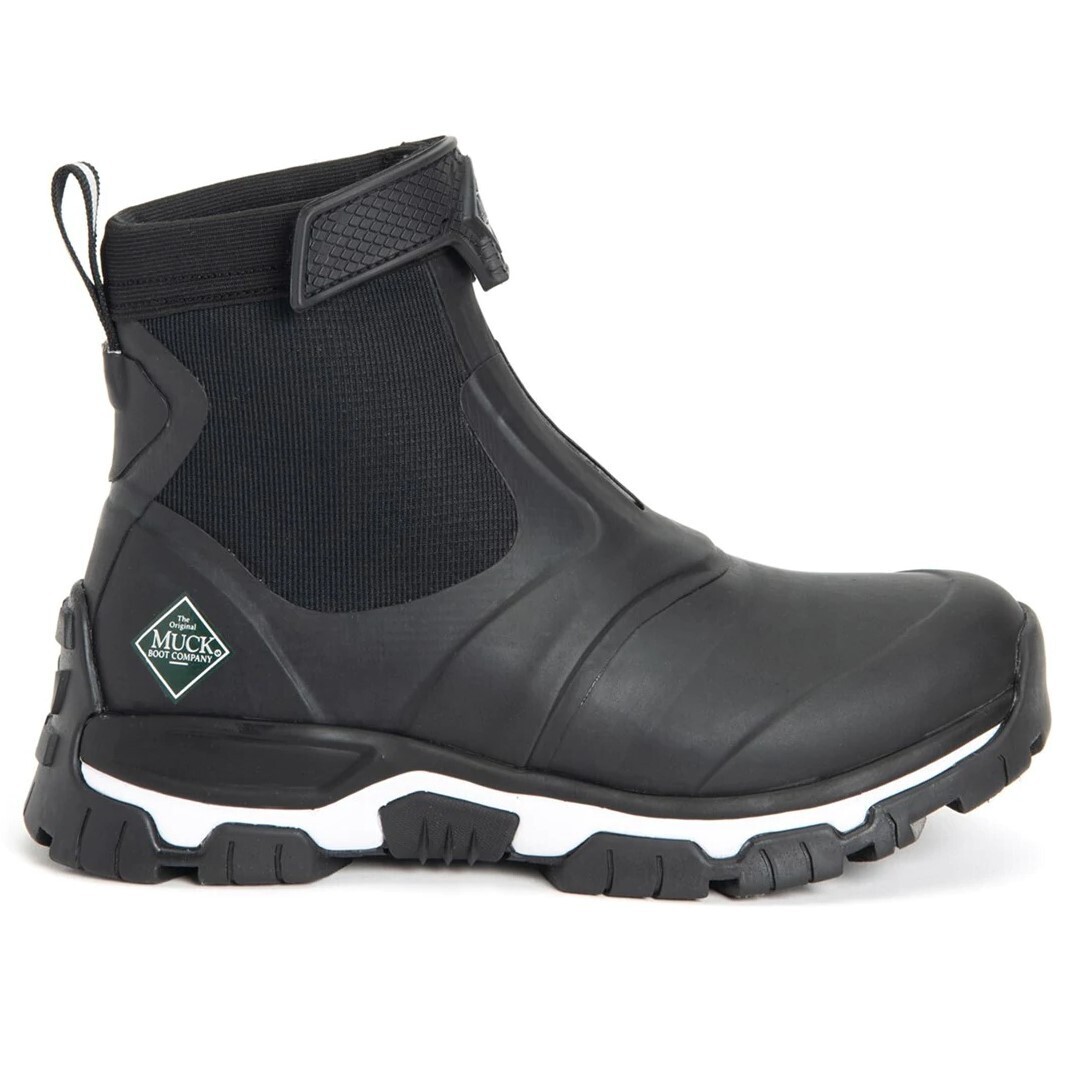 Botas Impermeables Muck Boots Apex Mid - negro - 