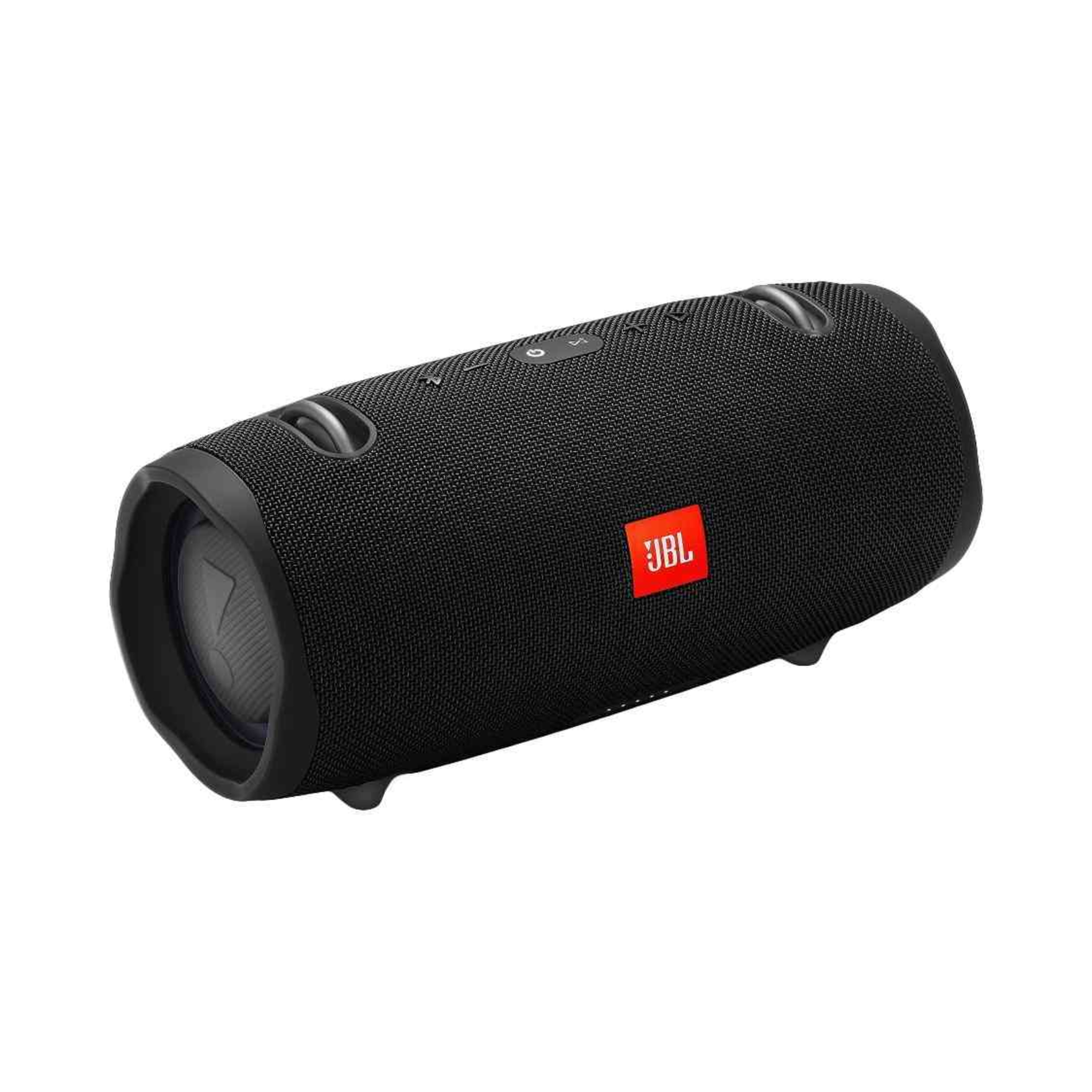 Altavoz Bluetooth Portátil Jbl Xtreme 2 Black - 2*20w - Bt4.2 - Waterproof - Bat. 10000m