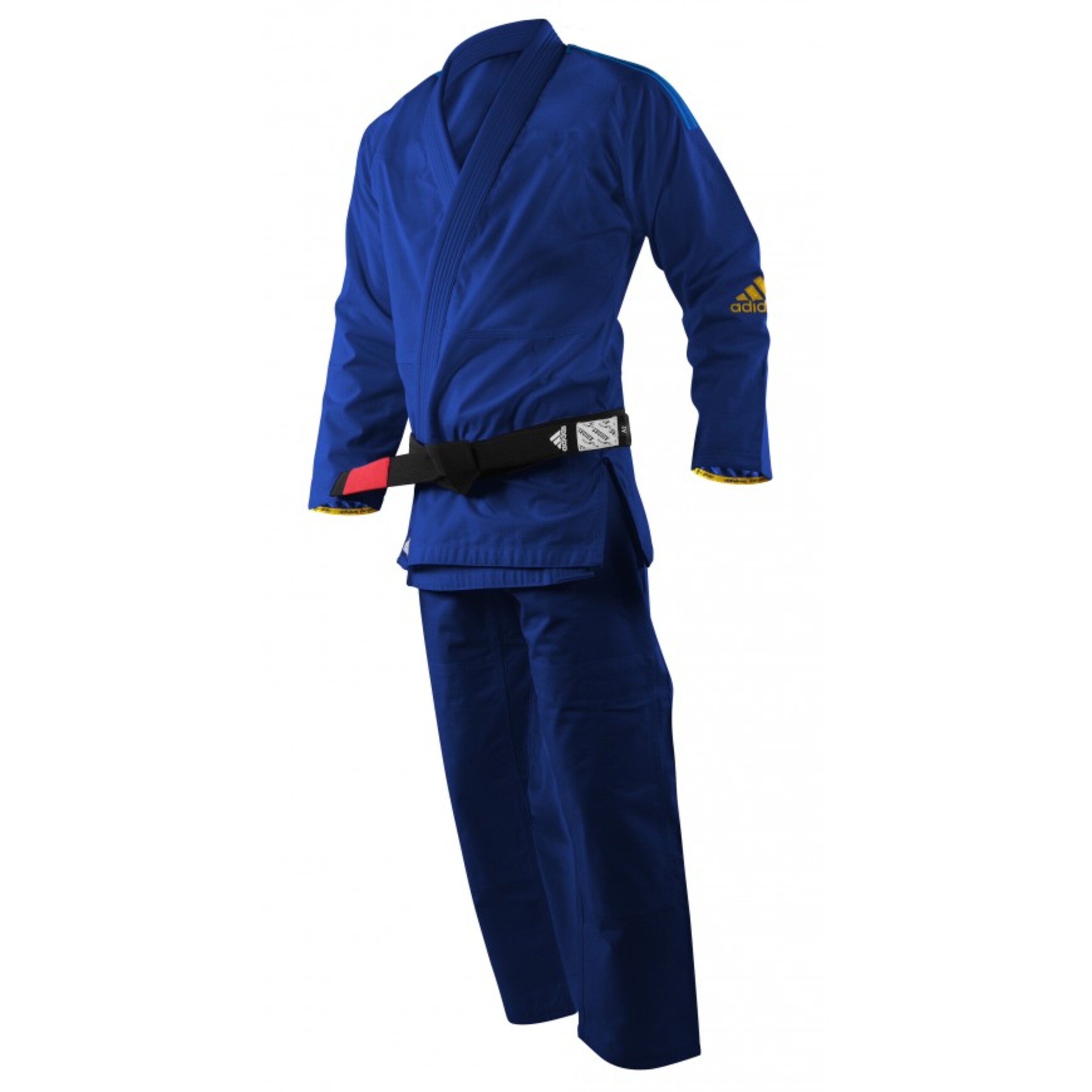 Kimono Bjj adidas Response - azul - 