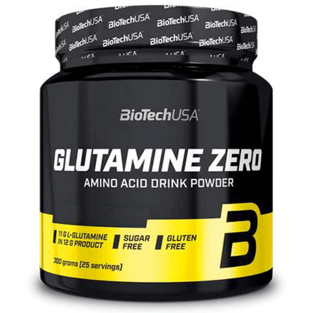 Glutamine Zero 300 Gr Melocotón -  - 
