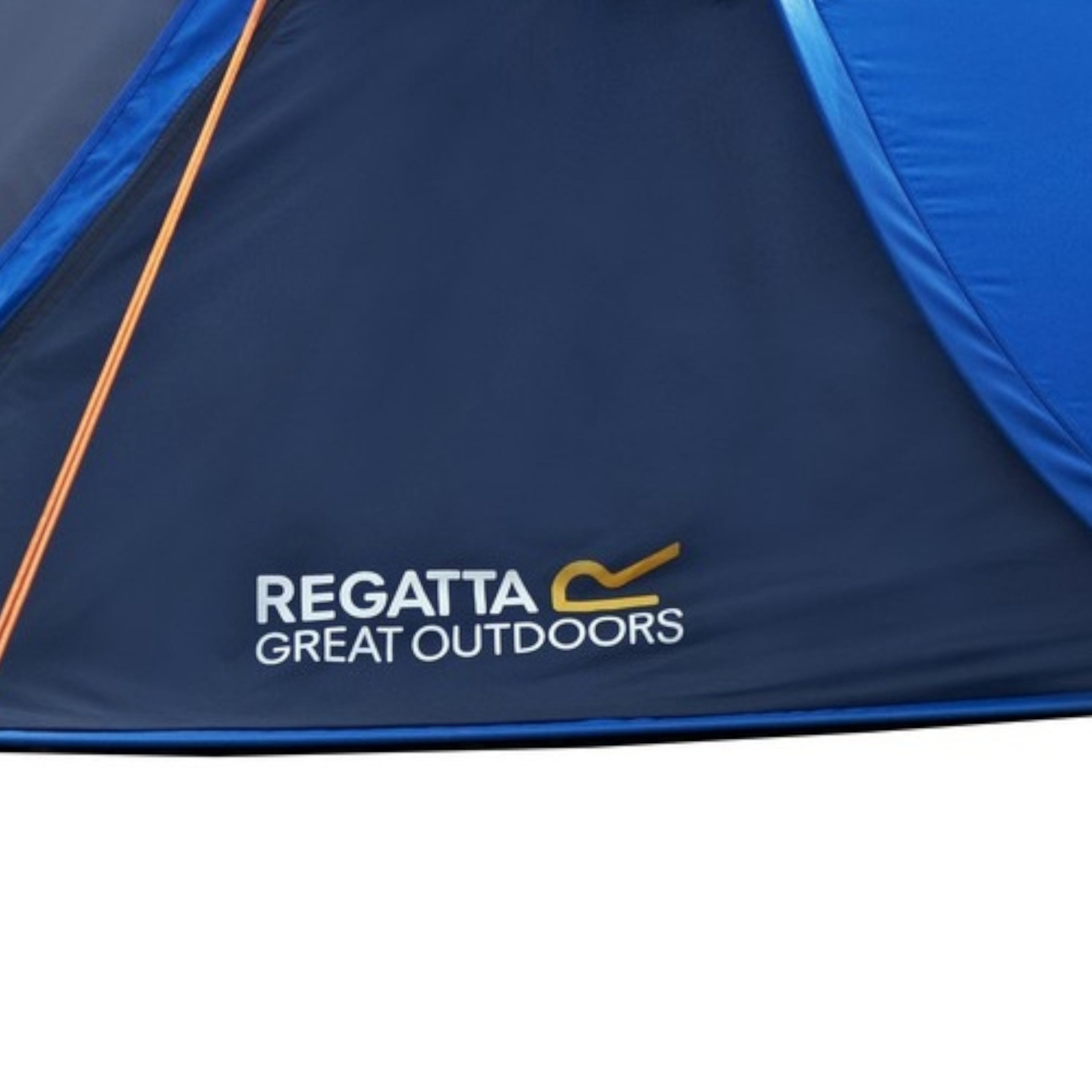 Regatta Great Outdoors - Tienda De Campaña Instantánea Malawi Para Dos Personas (Azul/gris Seal)