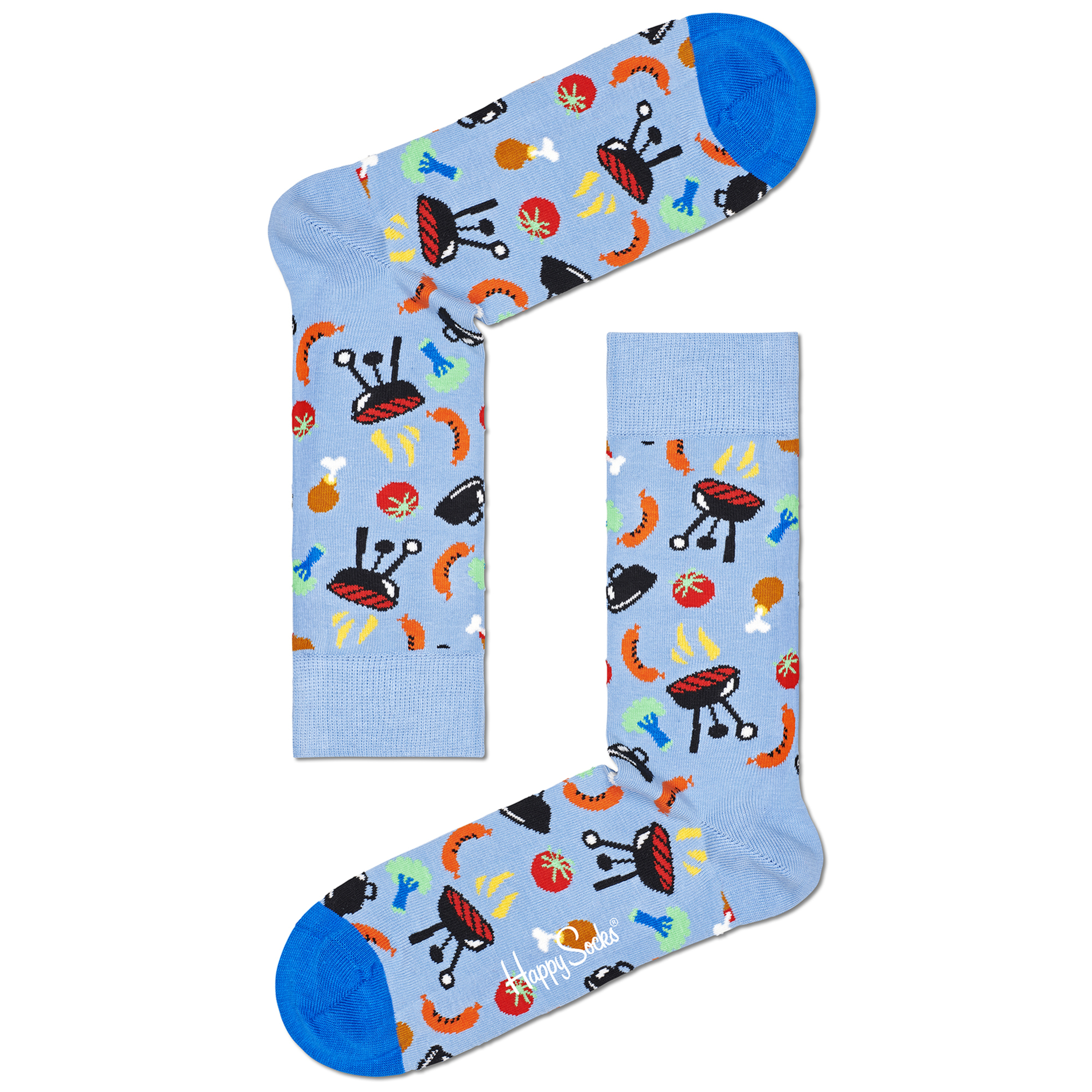 Calcetines Happy Socks Barbacoa - multicolor - 