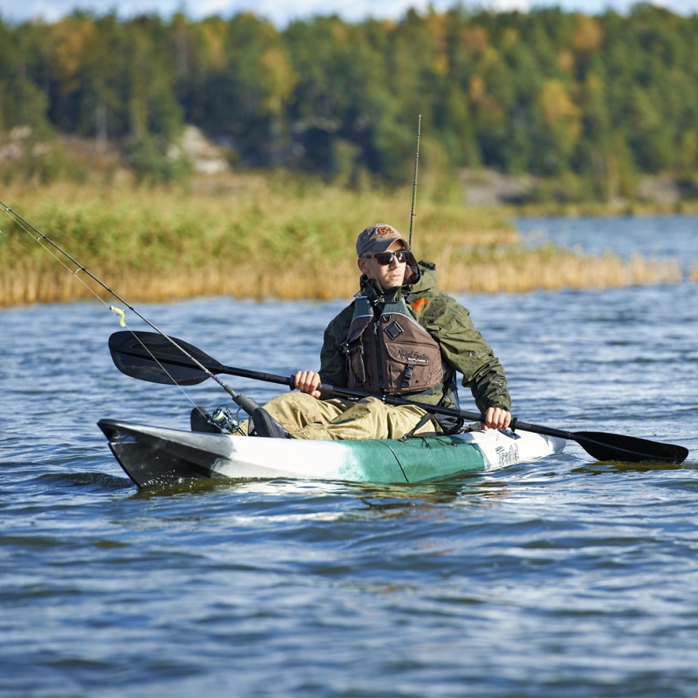 Kayak Rígido Modular Point 65 Gtx Angler Solo - Kayak Individual | Sport Zone MKP