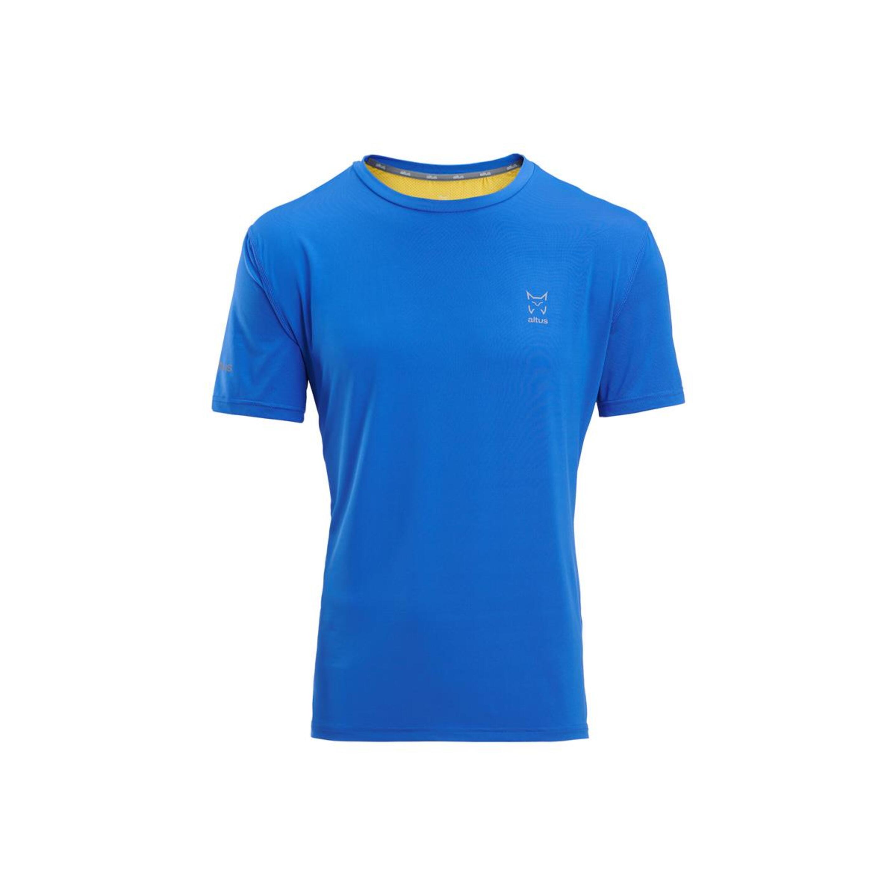 Camiseta Altus Loch - azul - 