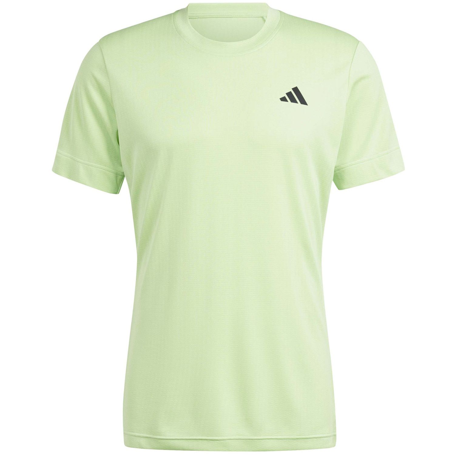 Camiseta adidas T Freelift - verde - 