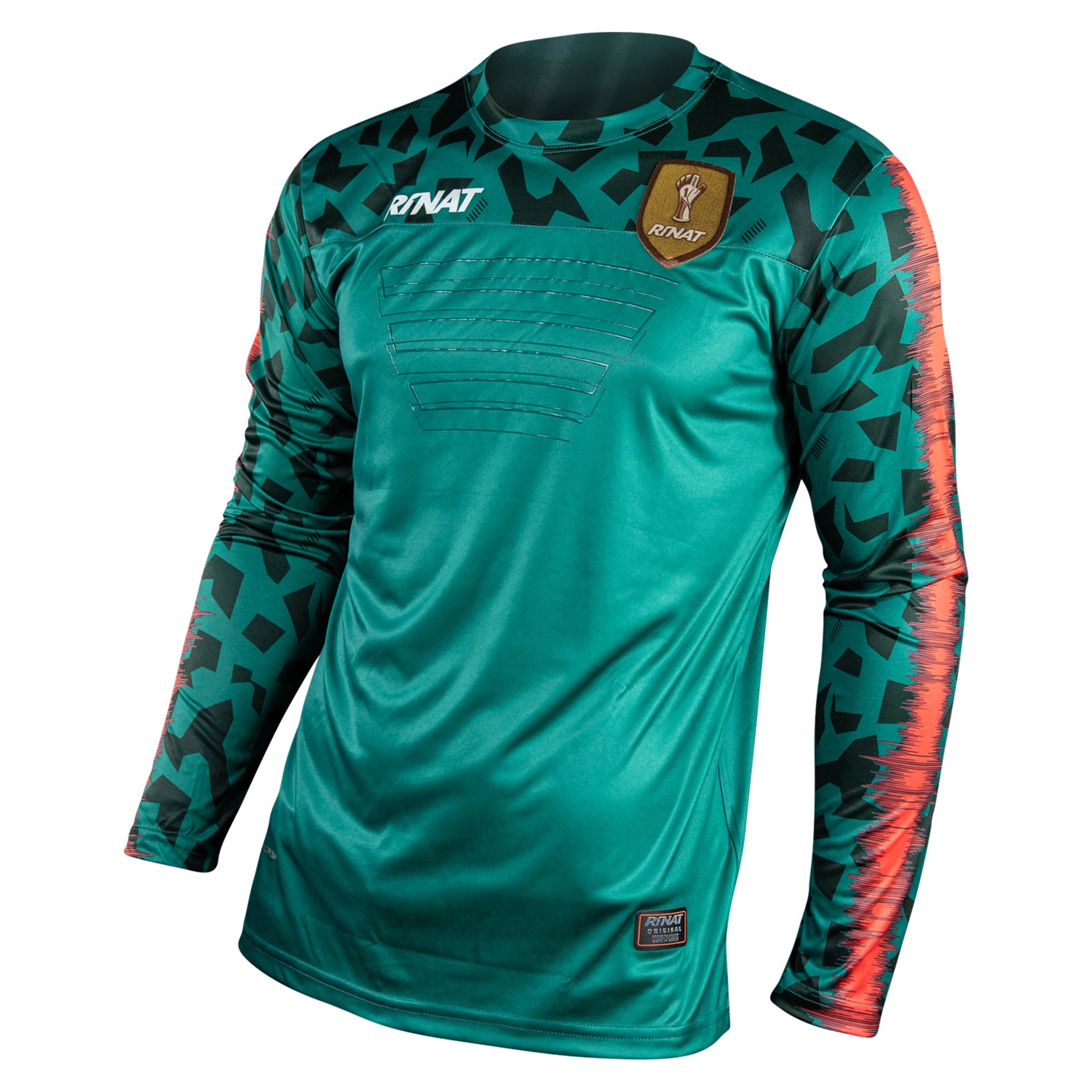 Jersey De Portero Rinat Quartz