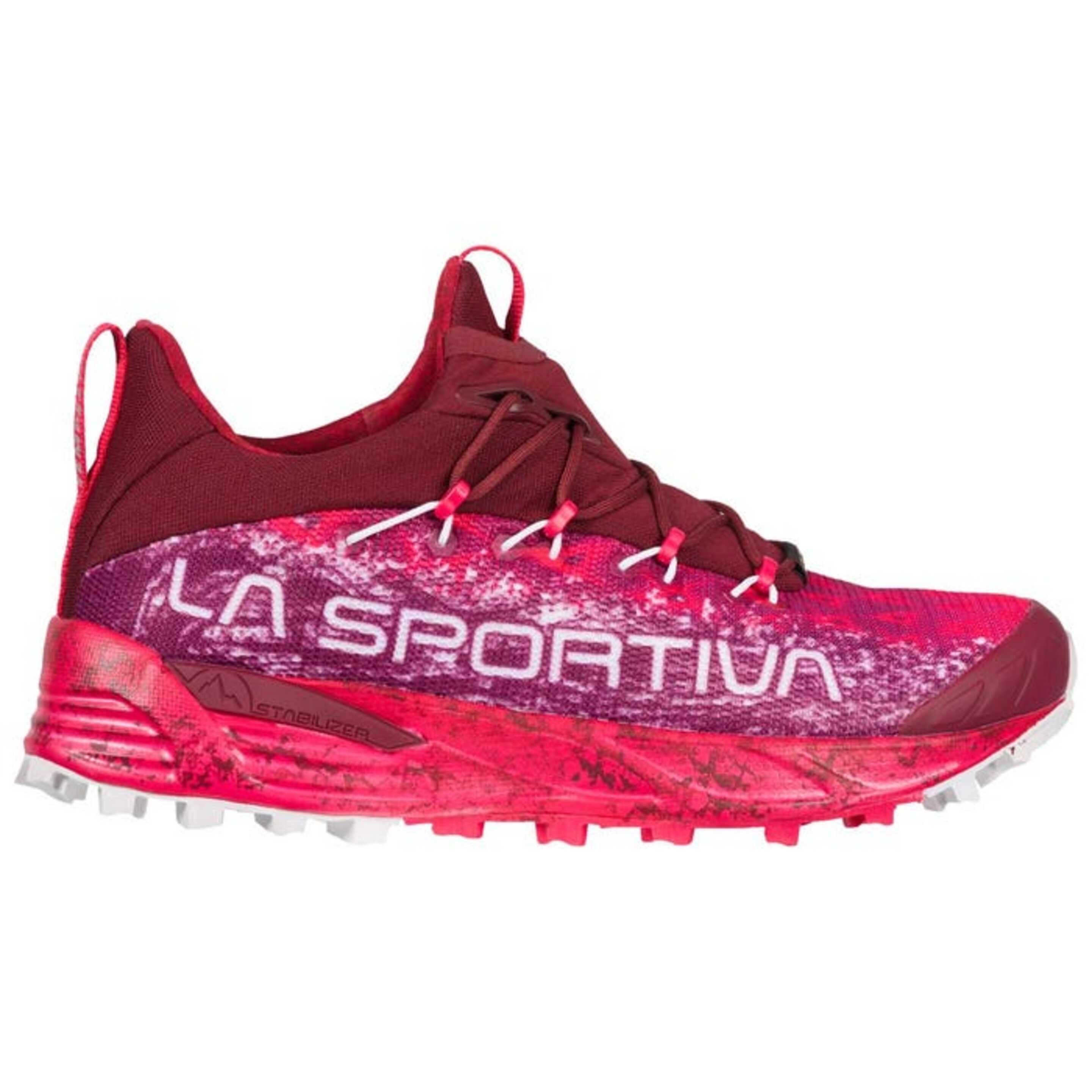 Zapatillas De Trail Running De Mujer Tempesta Gtx La Sportiva - rojo - 