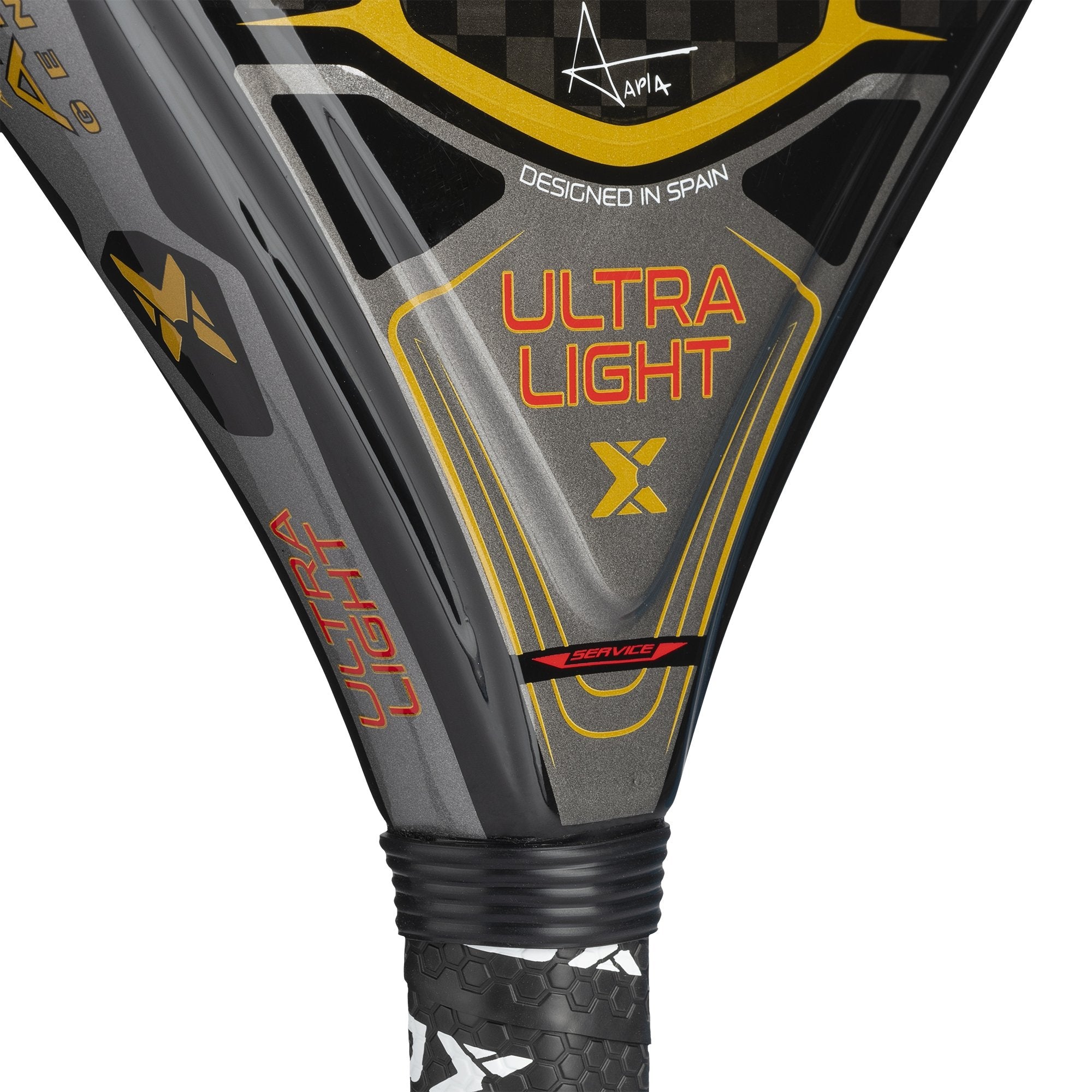 At10 Genius Ultra Light Nox  MKP