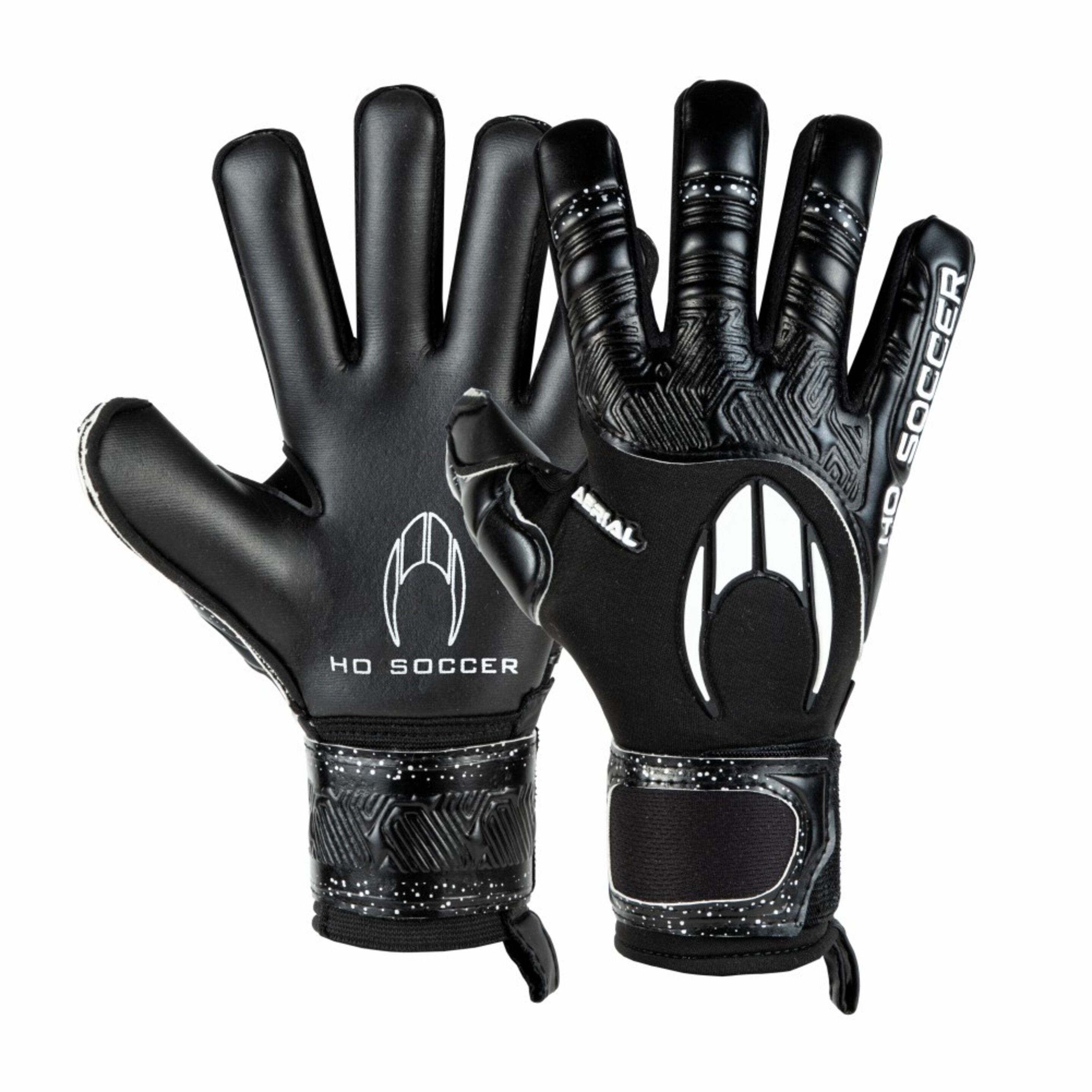 Guantes De Portero Ho Soccer Aerial Negative Galaxy Blackout