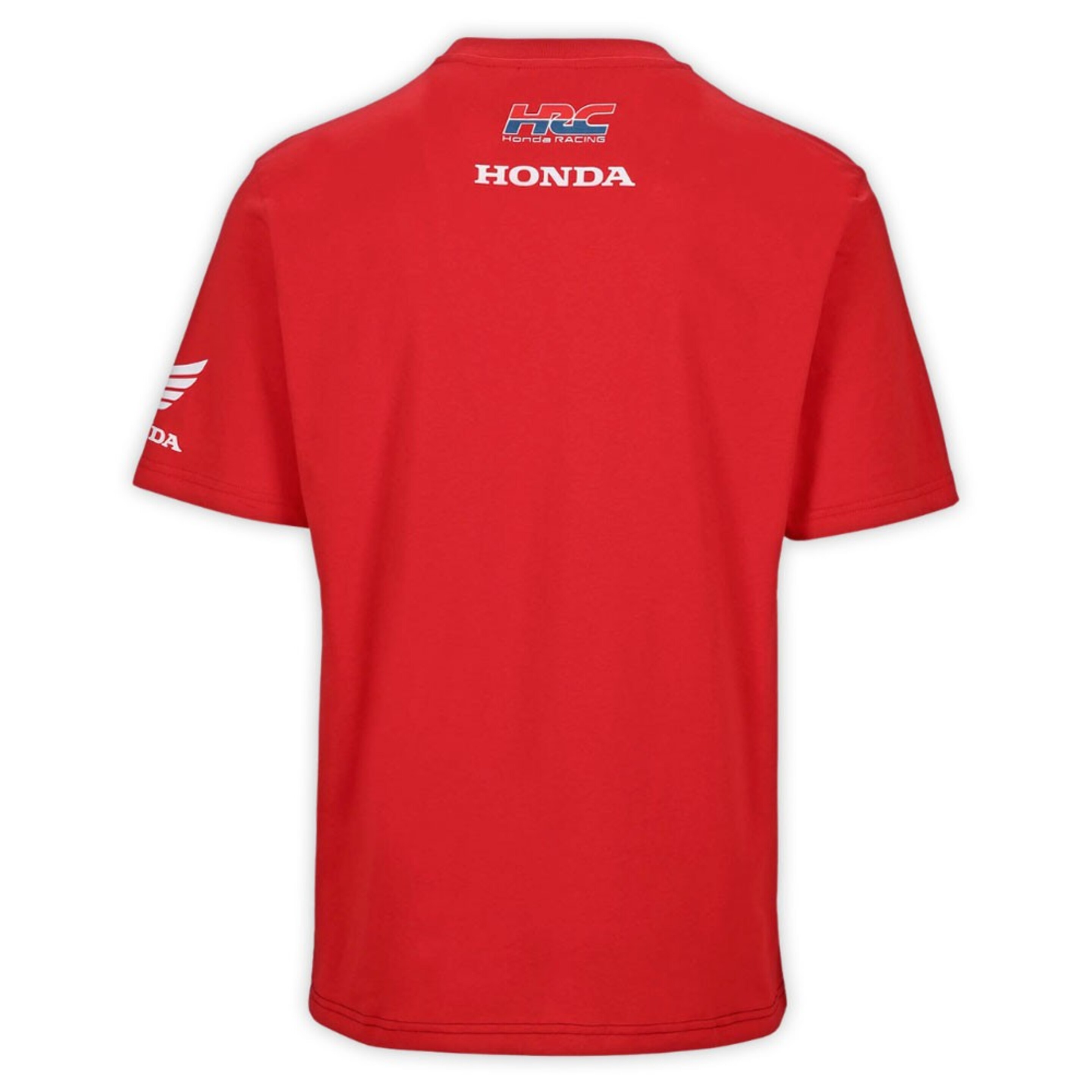 Camiseta Honda Racing Hrc Fan 2022
