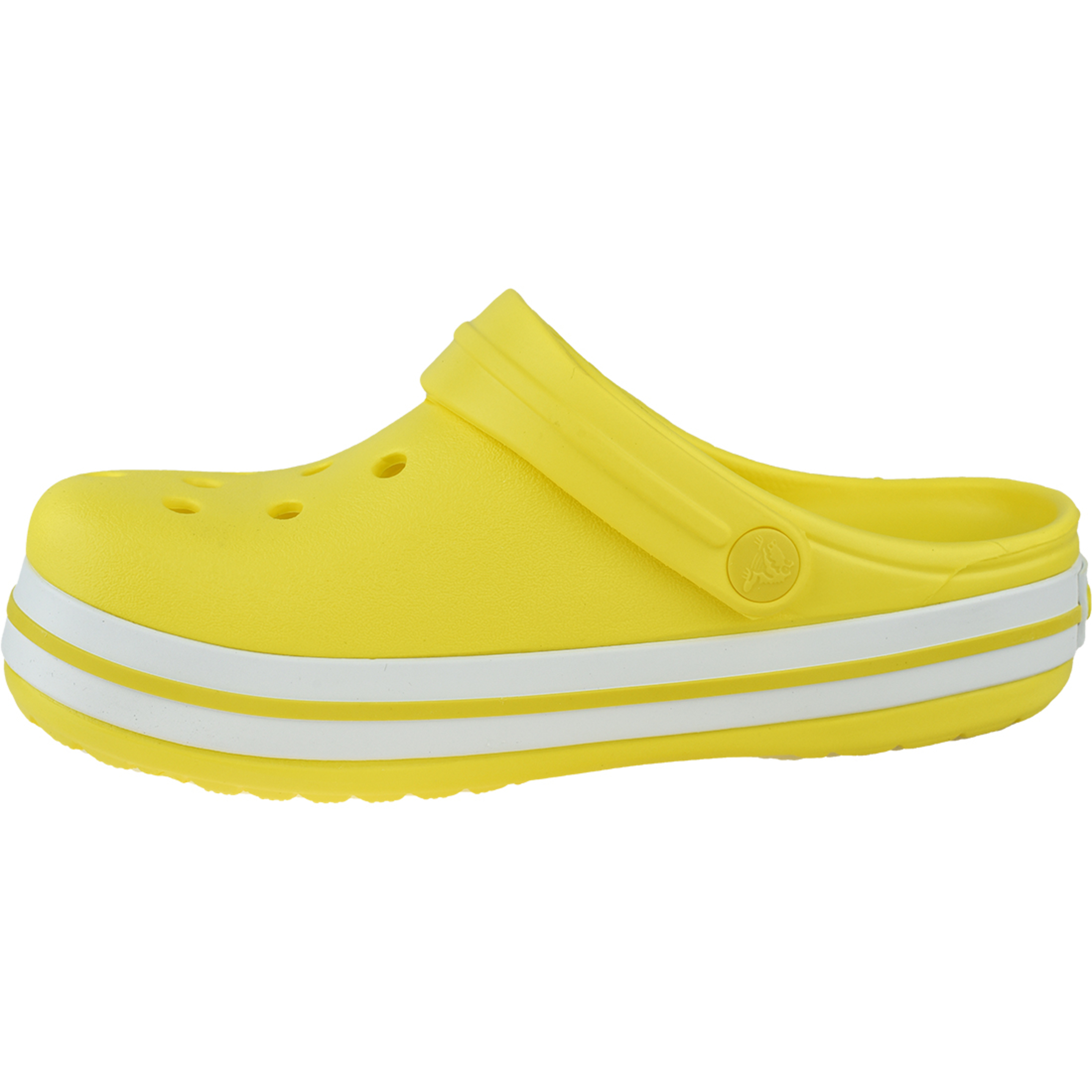 Chanclas Crocs Crocband Clog K 204537-7c1