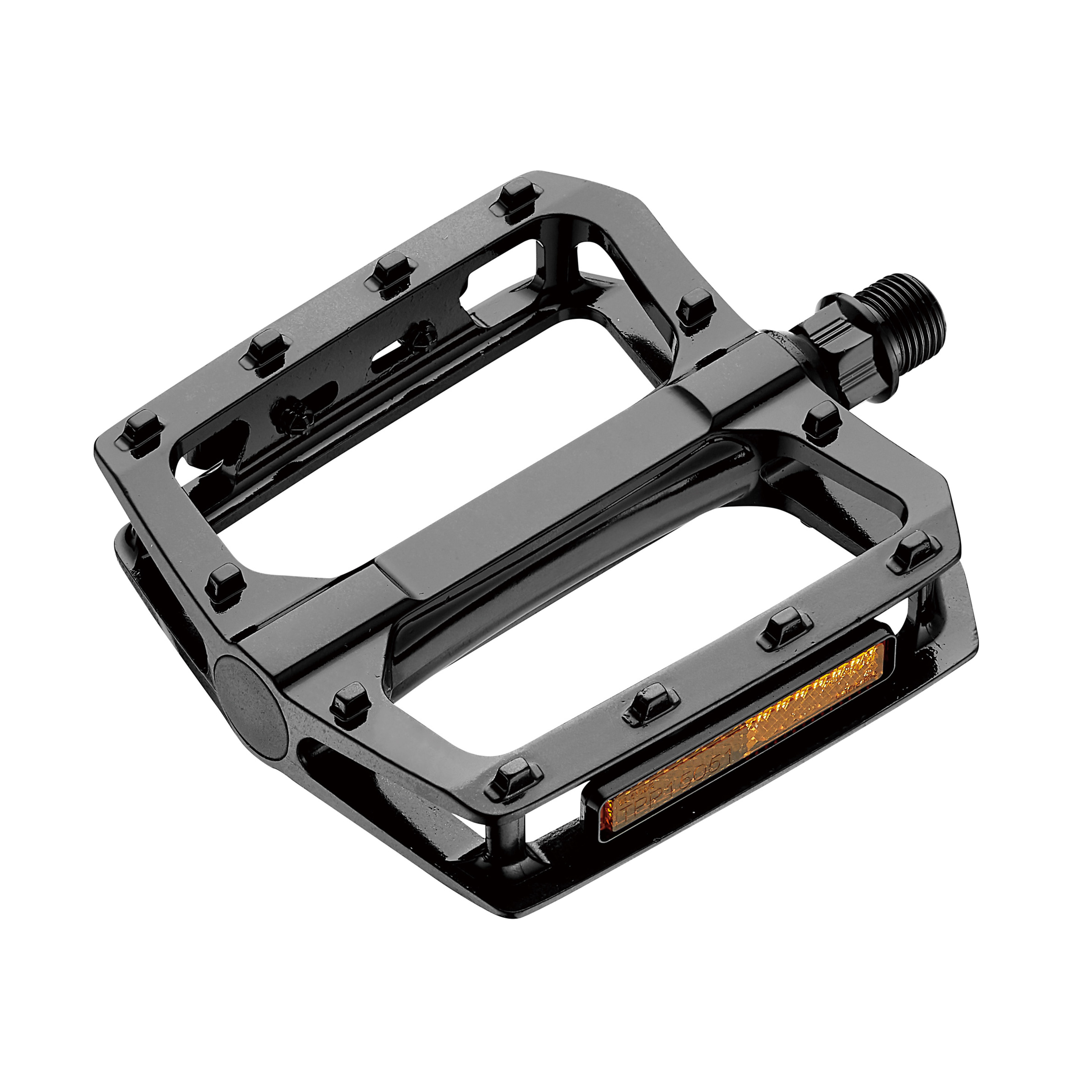 Pedal Vp Plataforma De Aluminio 527 - negro - 
