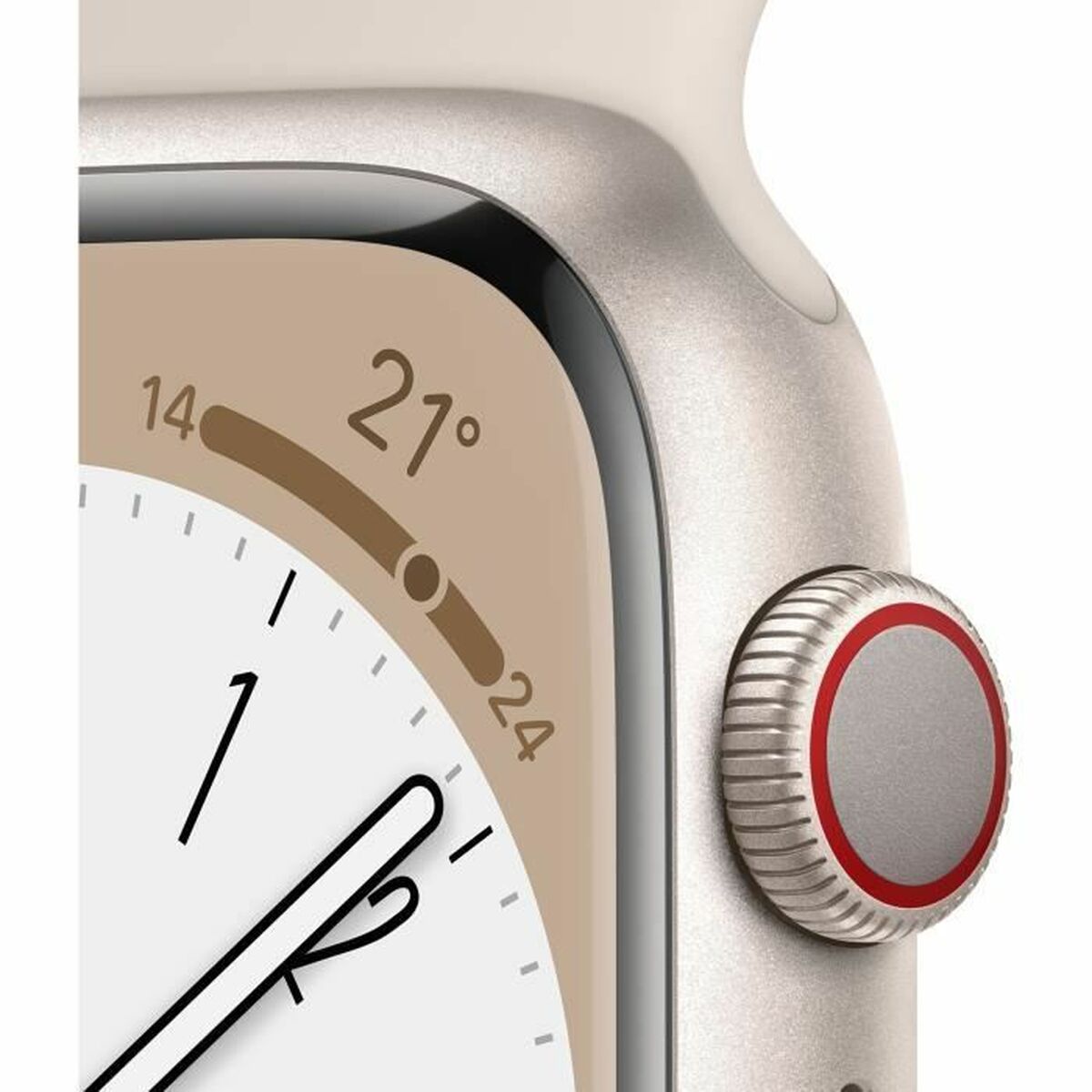 Reloj Inteligente Apple Watch Series 8 4g Watchos 9 32gb