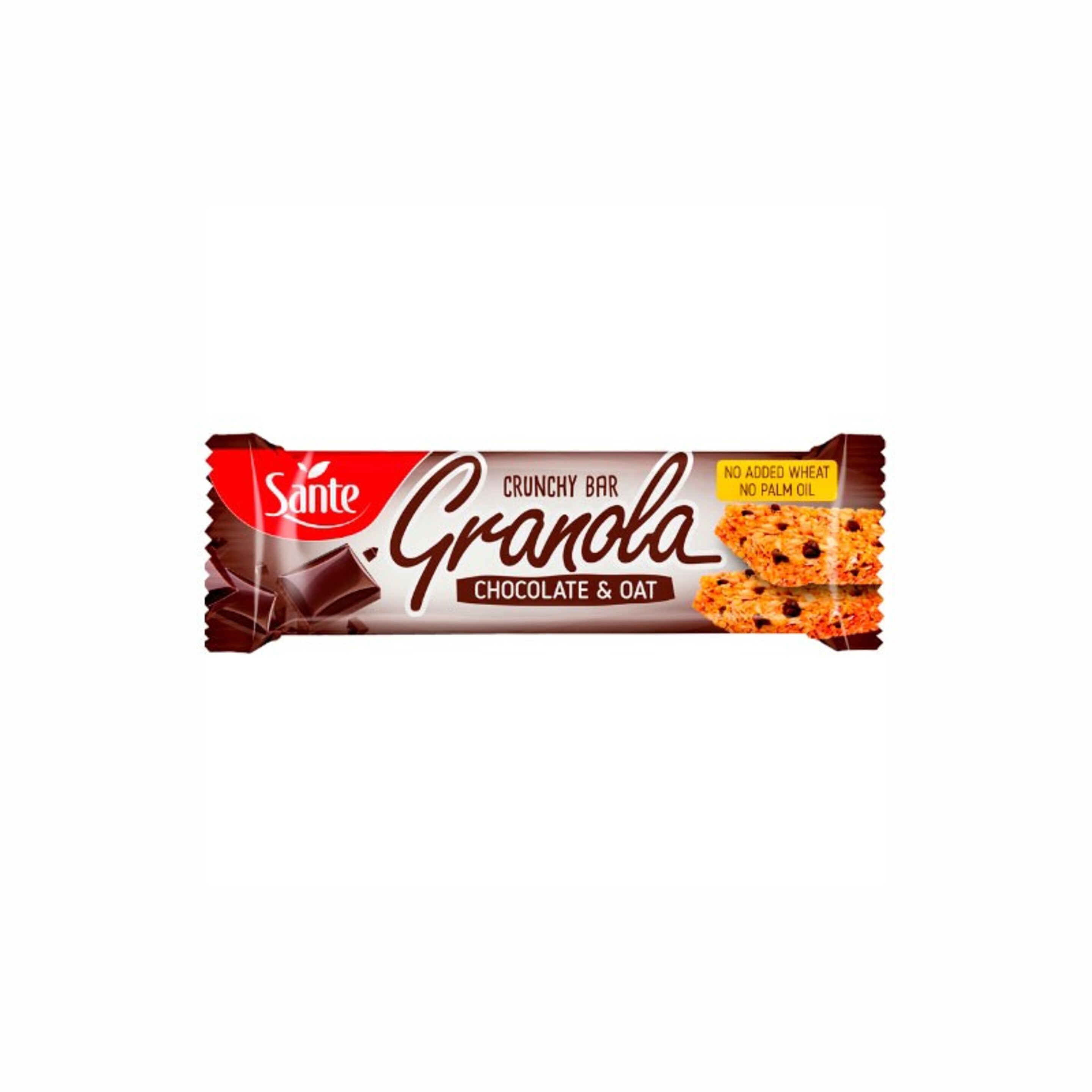 Barra De Granola - 2x20g - Miel