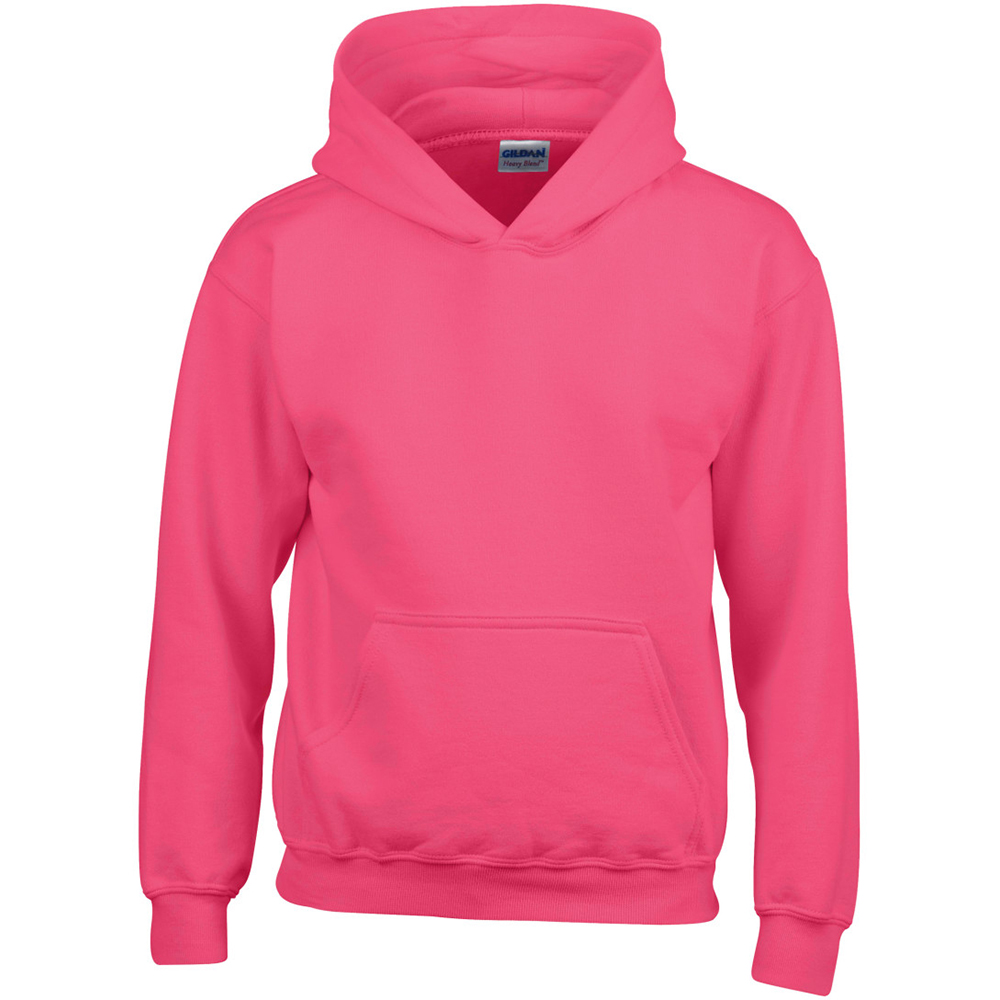 Sweatshirt Com Capuz Heavy Blend Unissexo Gildan