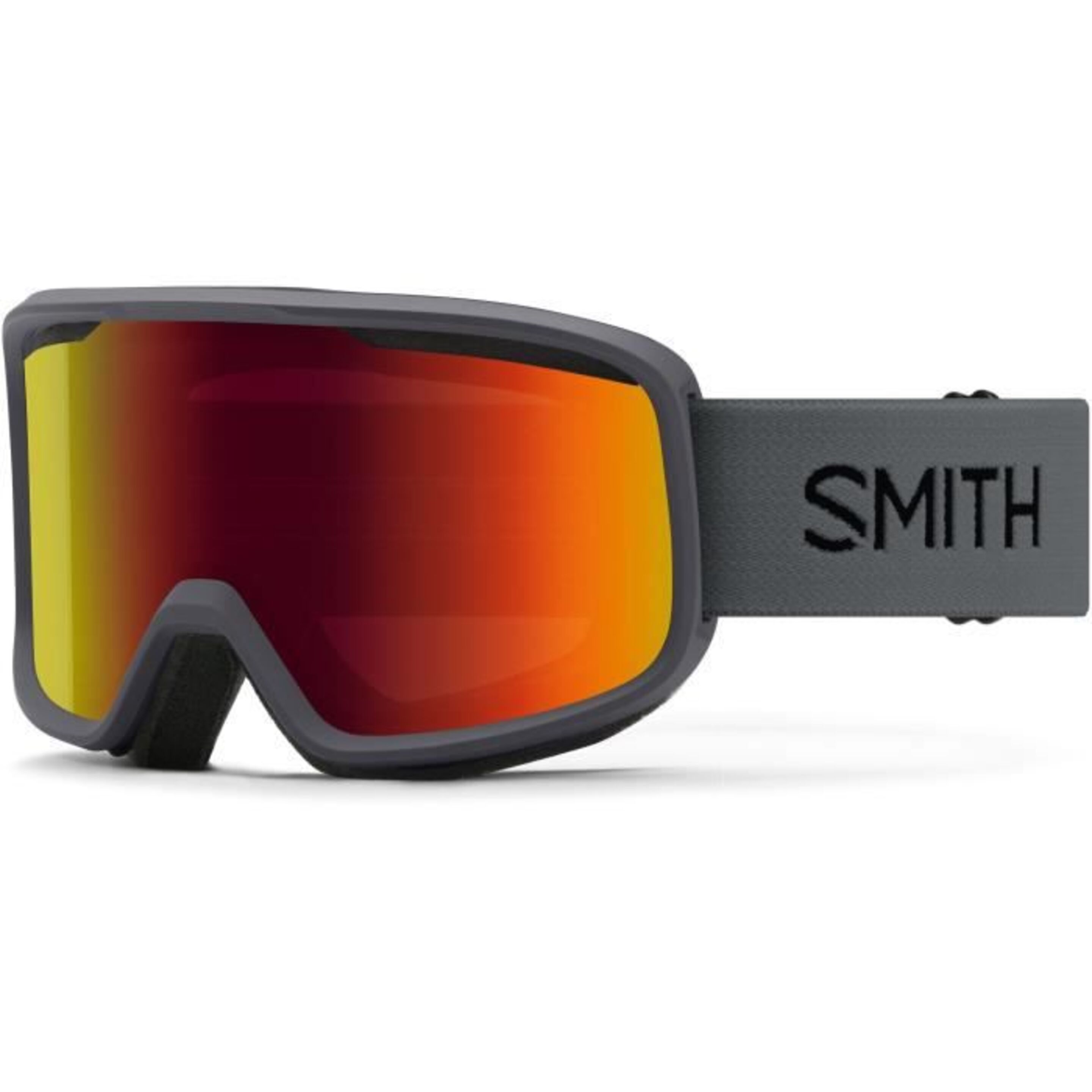Gafas De Esquí Smith Modelo Frontier Sol-x S3
