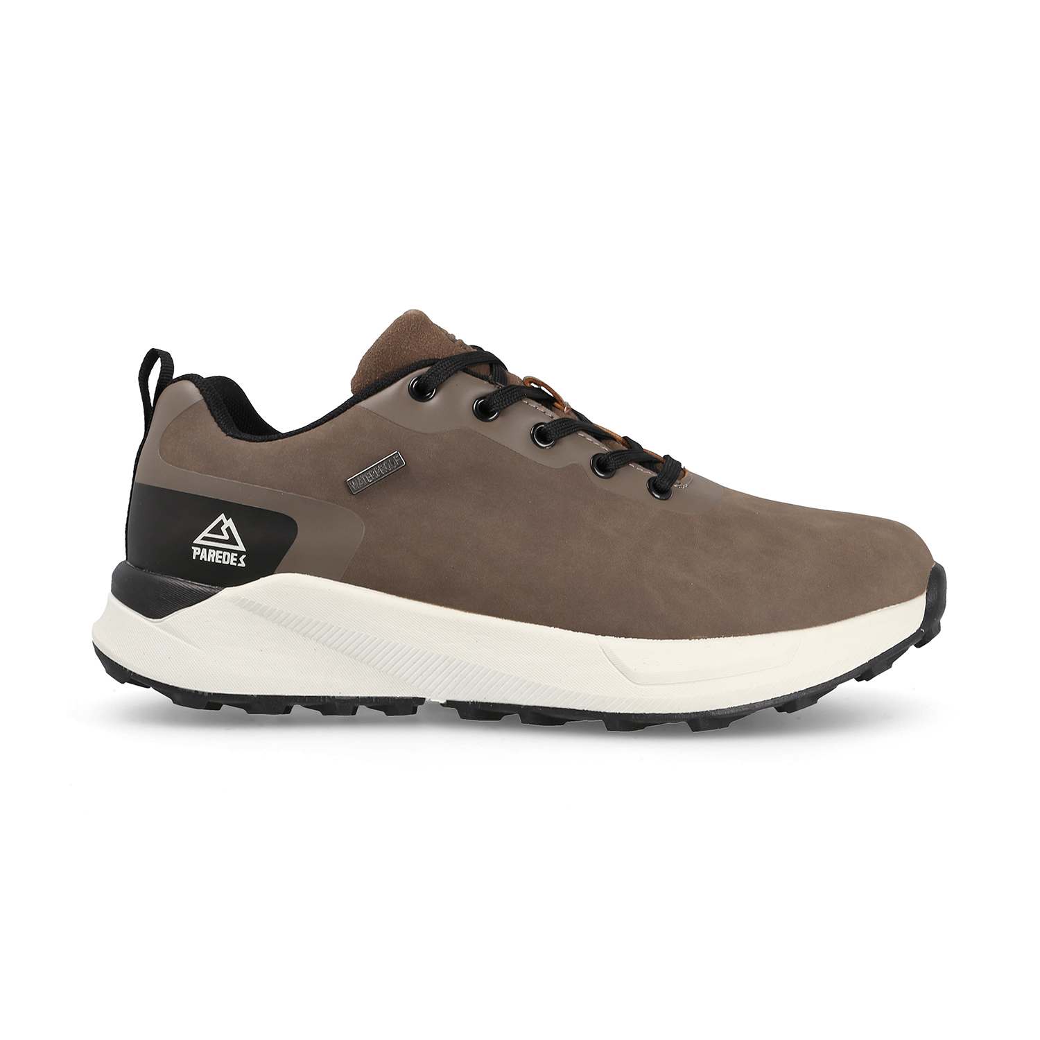 Zapatilla De Trekking Paredes Triacastela