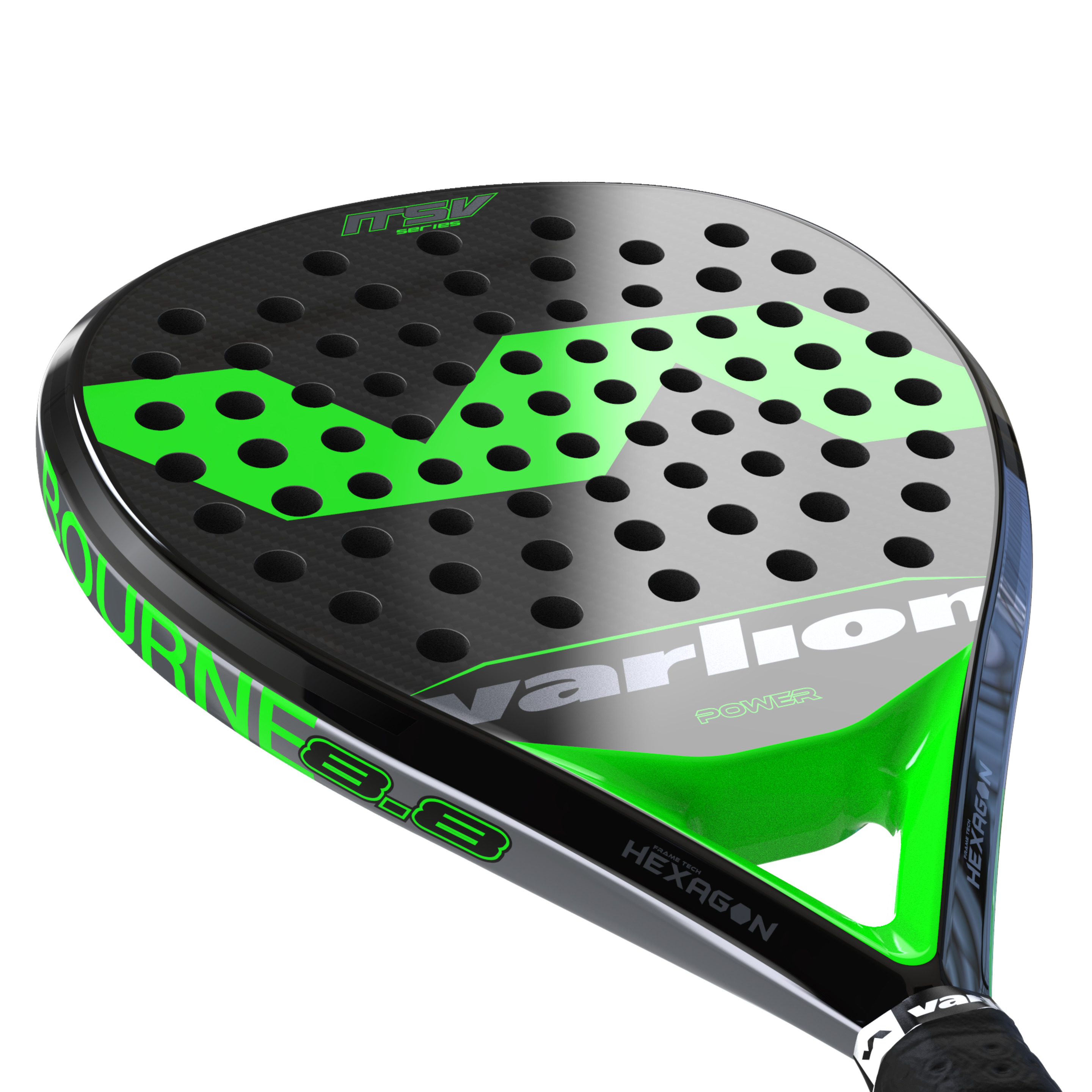 Pala Padel Varlion Bourne Hexagon