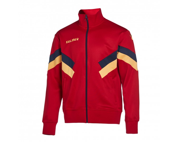 Chaqueta Urban Sports Kelme Rojo