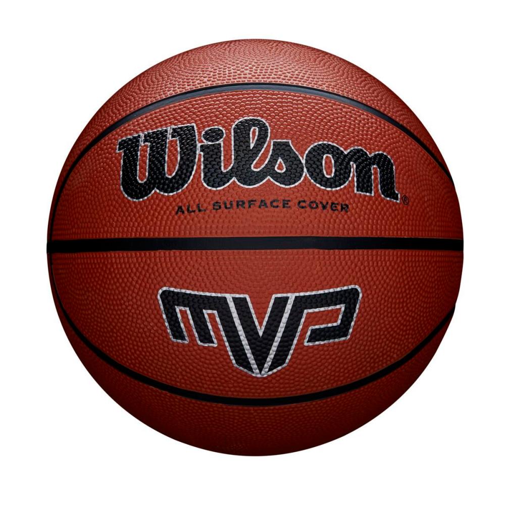 Balón Baloncesto Wilson Mvp Classic - blanco - 