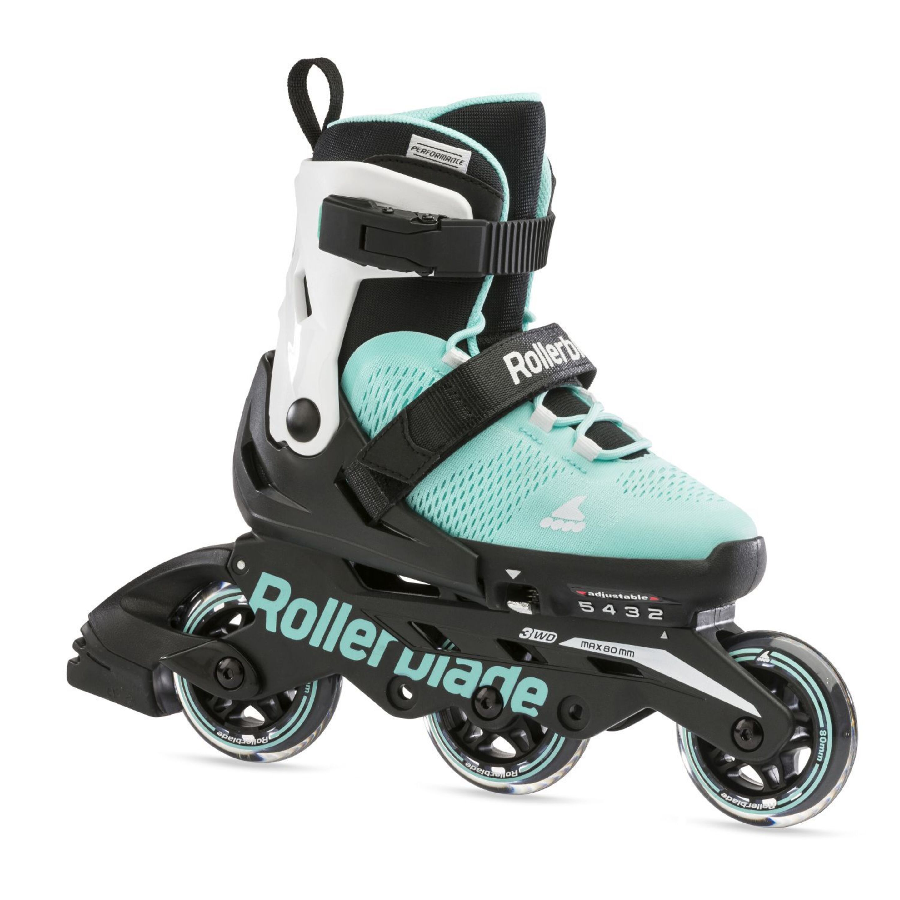 Patines Junior Microblade 3wd Rollerblade