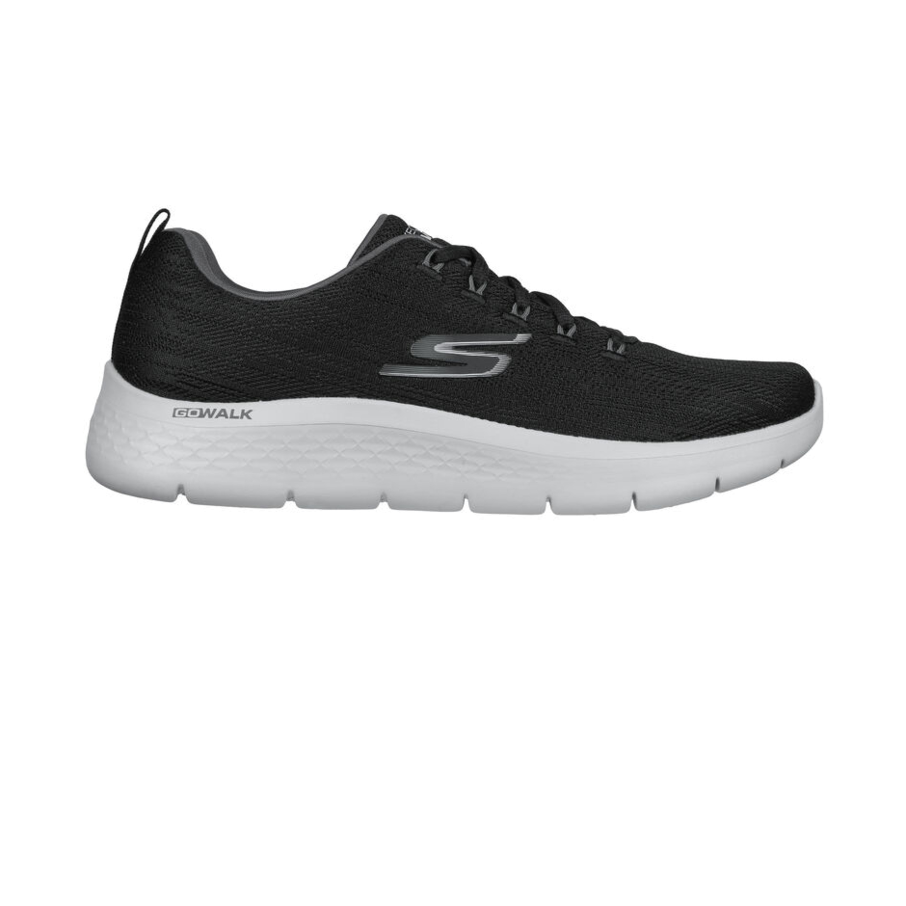 Calçado De Caminhada Homem Skechers Go Walk Flex Quota. Preto