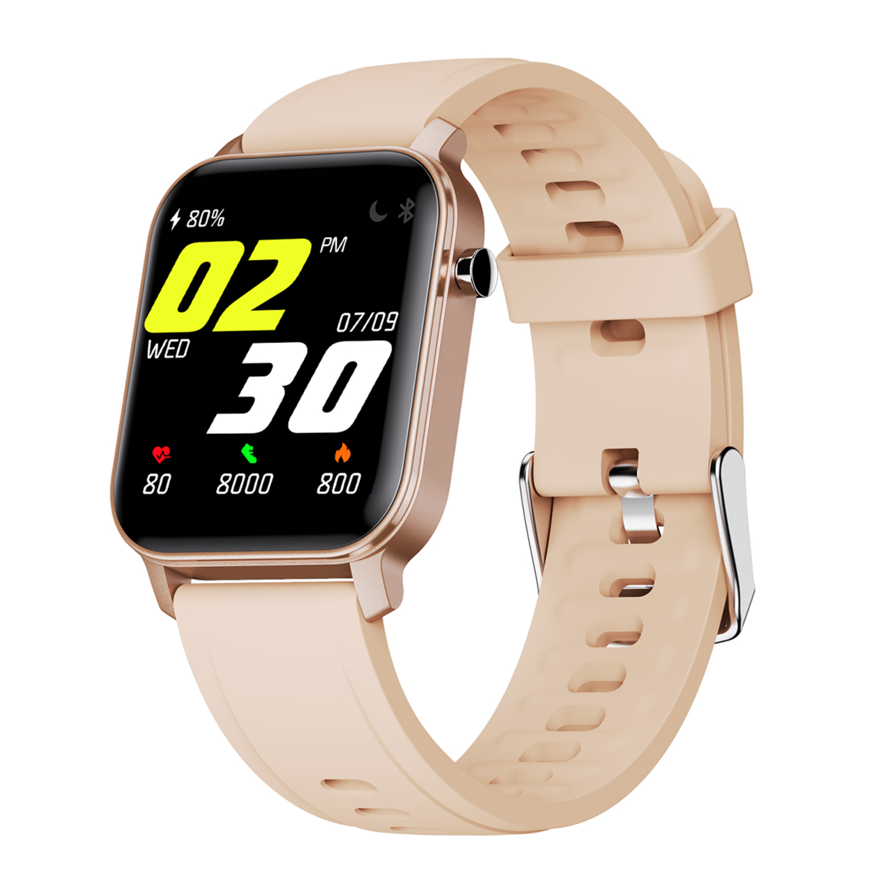 Leotec Smartwatch Multisport Cool Plus Dorado