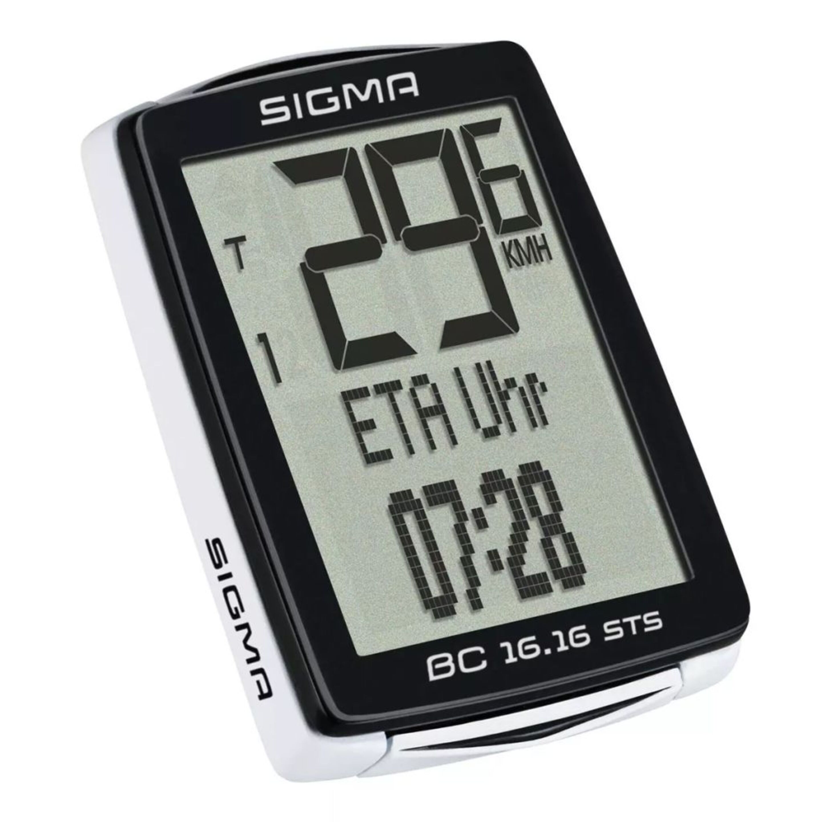 Cuentakilómetros Sigma Bc 16.16 Sts Cadencia