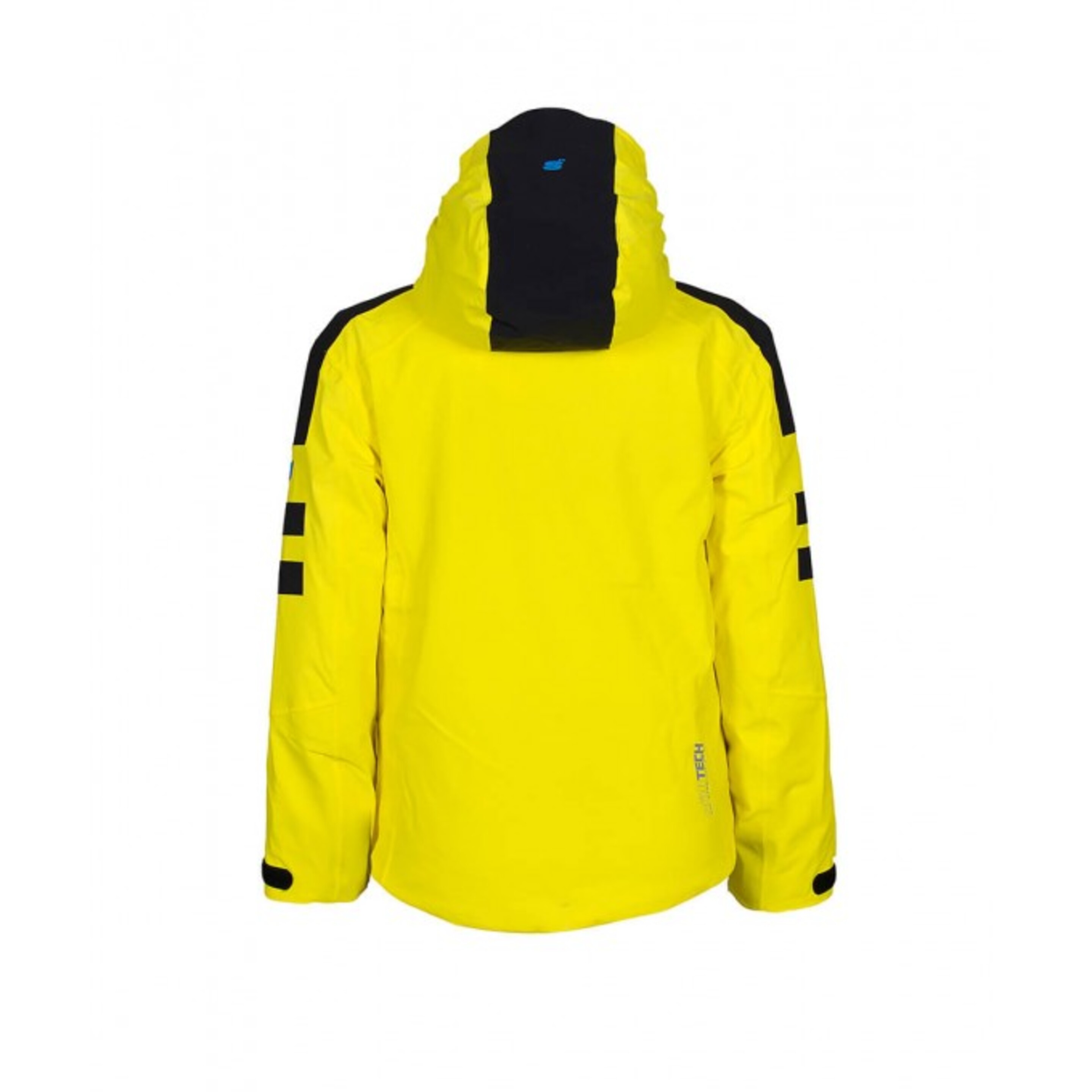 Chaqueta Esqui Niño Amarillo Soll Summit