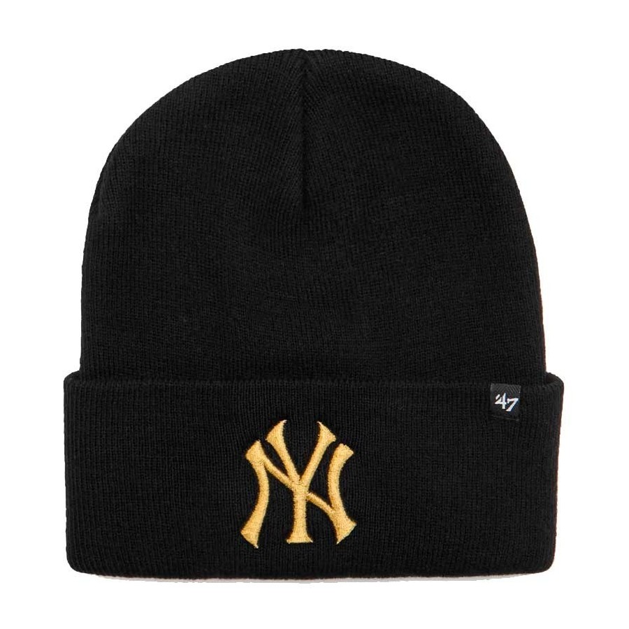 Gorro Brand 47 New York Yankees - negro - 
